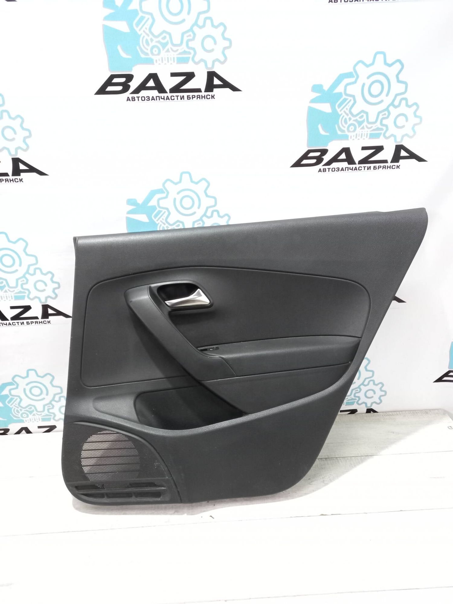 Карта задней правой двери Volkswagen Polo 5, 2000 рублей, Брянск