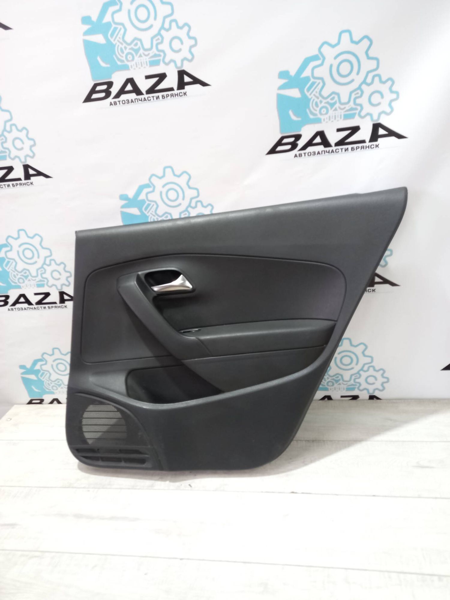 Карта задней правой двери Volkswagen Polo 5, 2000 рублей, Брянск