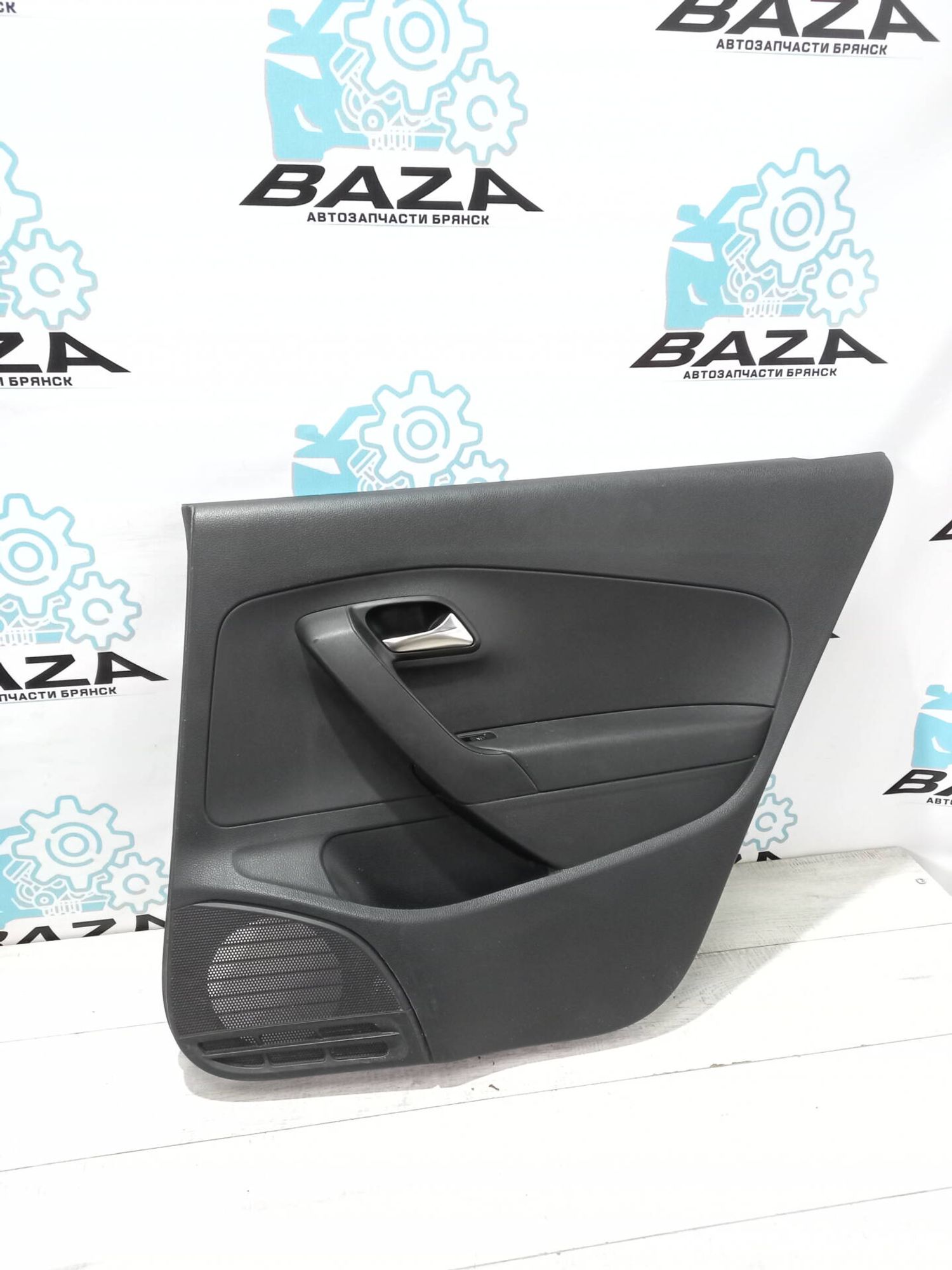 Карта задней правой двери Volkswagen Polo 5, 2000 рублей, Брянск