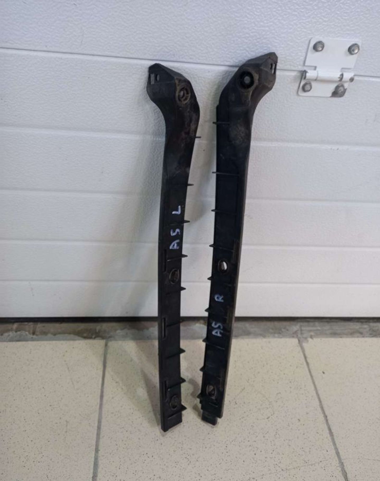 Кронштейн заднего бампера Skoda Octavia A5, 800 рублей, Брянск