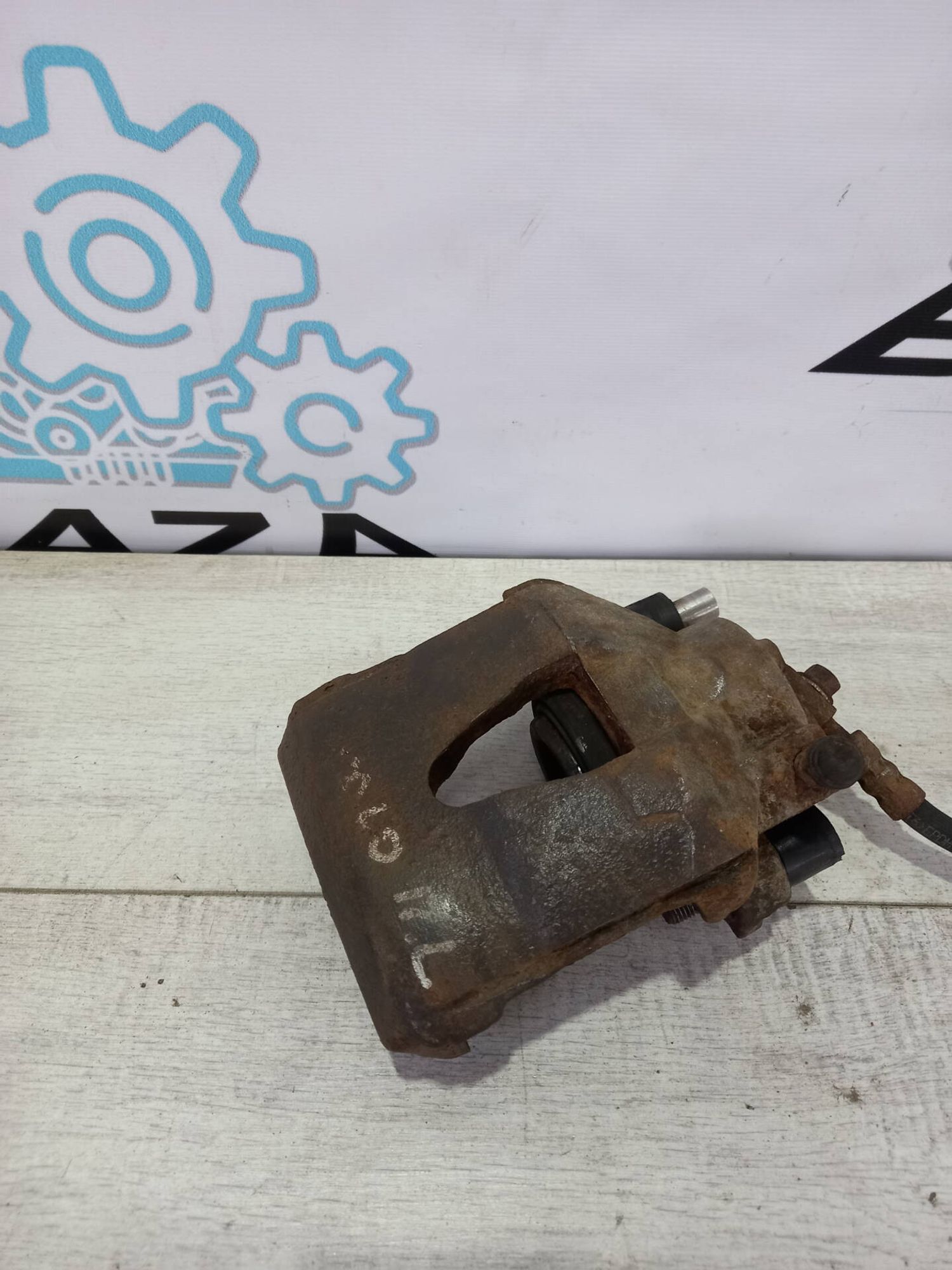 Суппорт передний левый Volkswagen Polo 5, 2000 рублей, Брянск