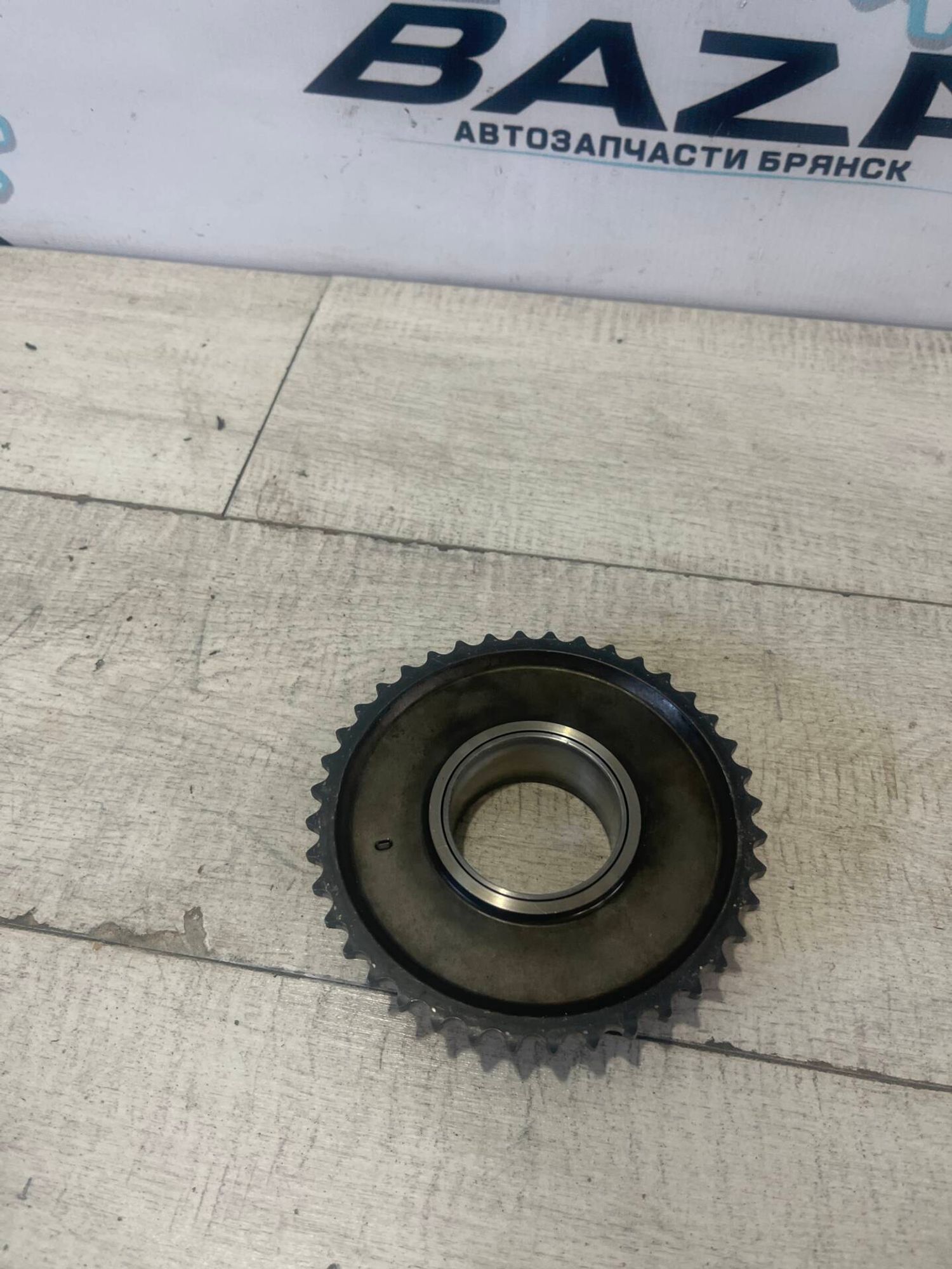 Шестерня ГРМ (шкив) Audi A6 C7, 1500 рублей, Брянск