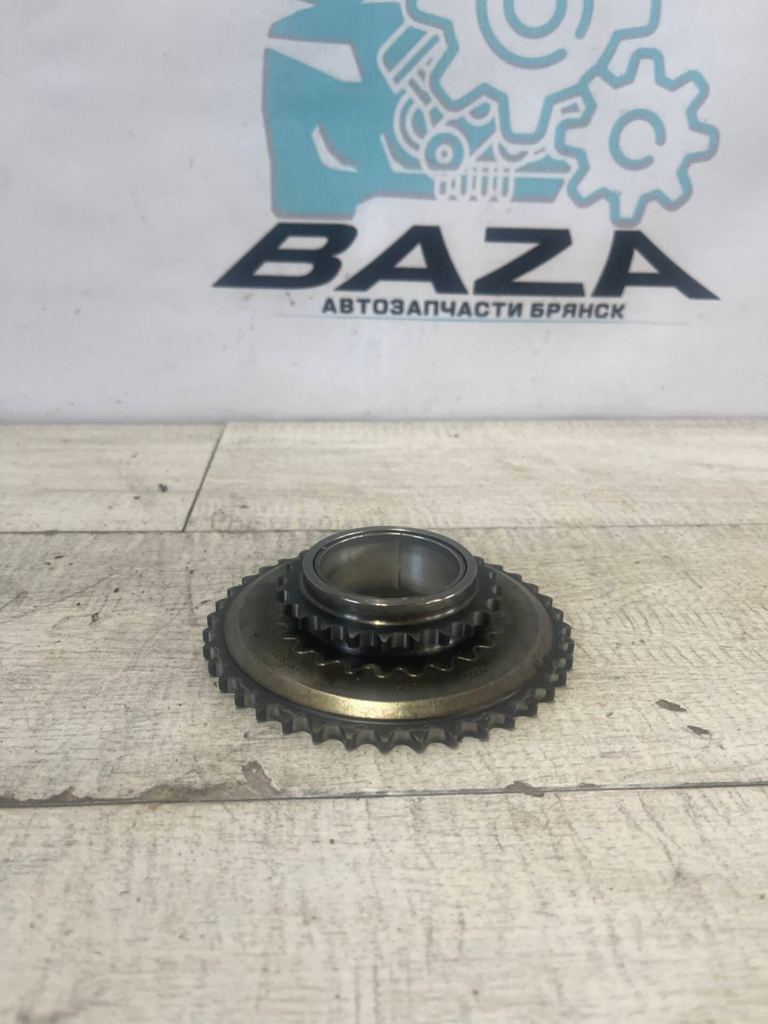 Шестерня ГРМ (шкив) Audi A6 C7, 1500 рублей, Брянск