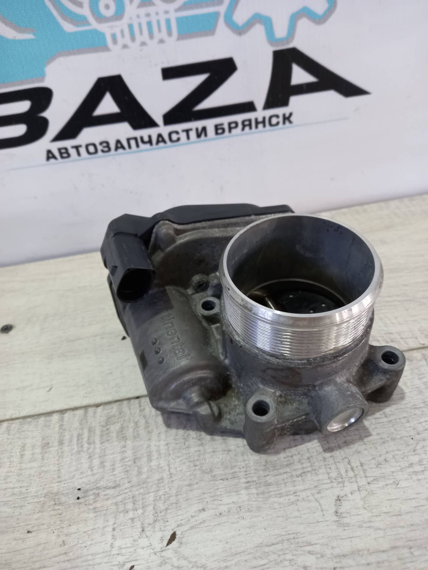 Дроссельная заслонка Audi A6 C7, 5000 рублей, Брянск