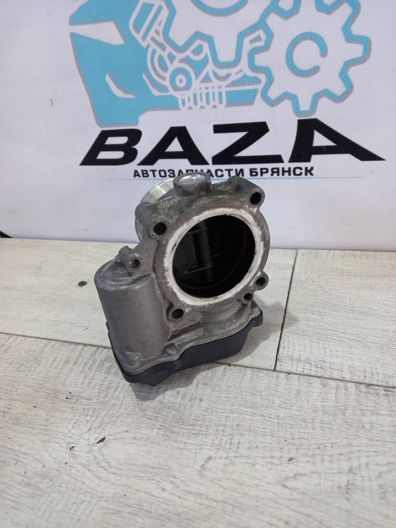 Дроссельная заслонка Audi A6 C7, 5000 рублей, Брянск