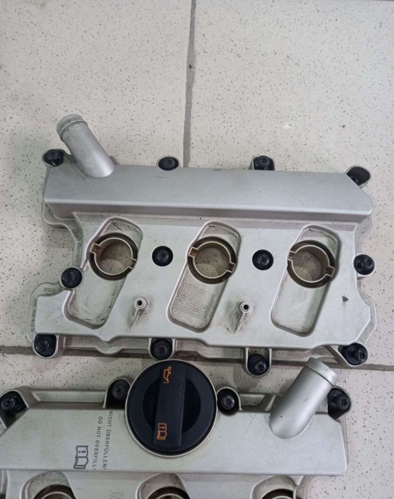 Клапанная крышка двигателя caja 3.0, 2500 рублей, Брянск