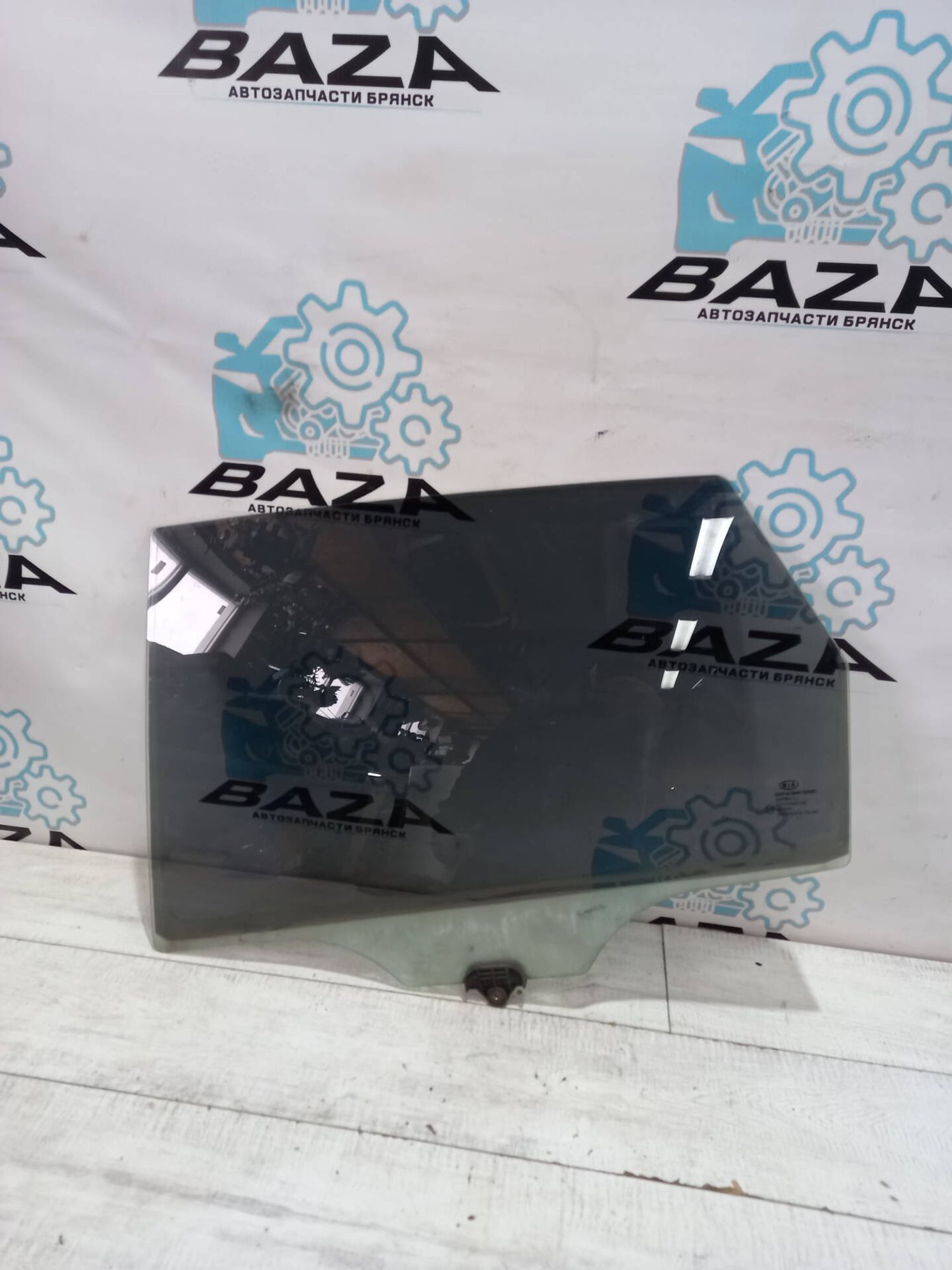 Стекло заднее левое  Kia Ceed 1, 1500 рублей, Брянск