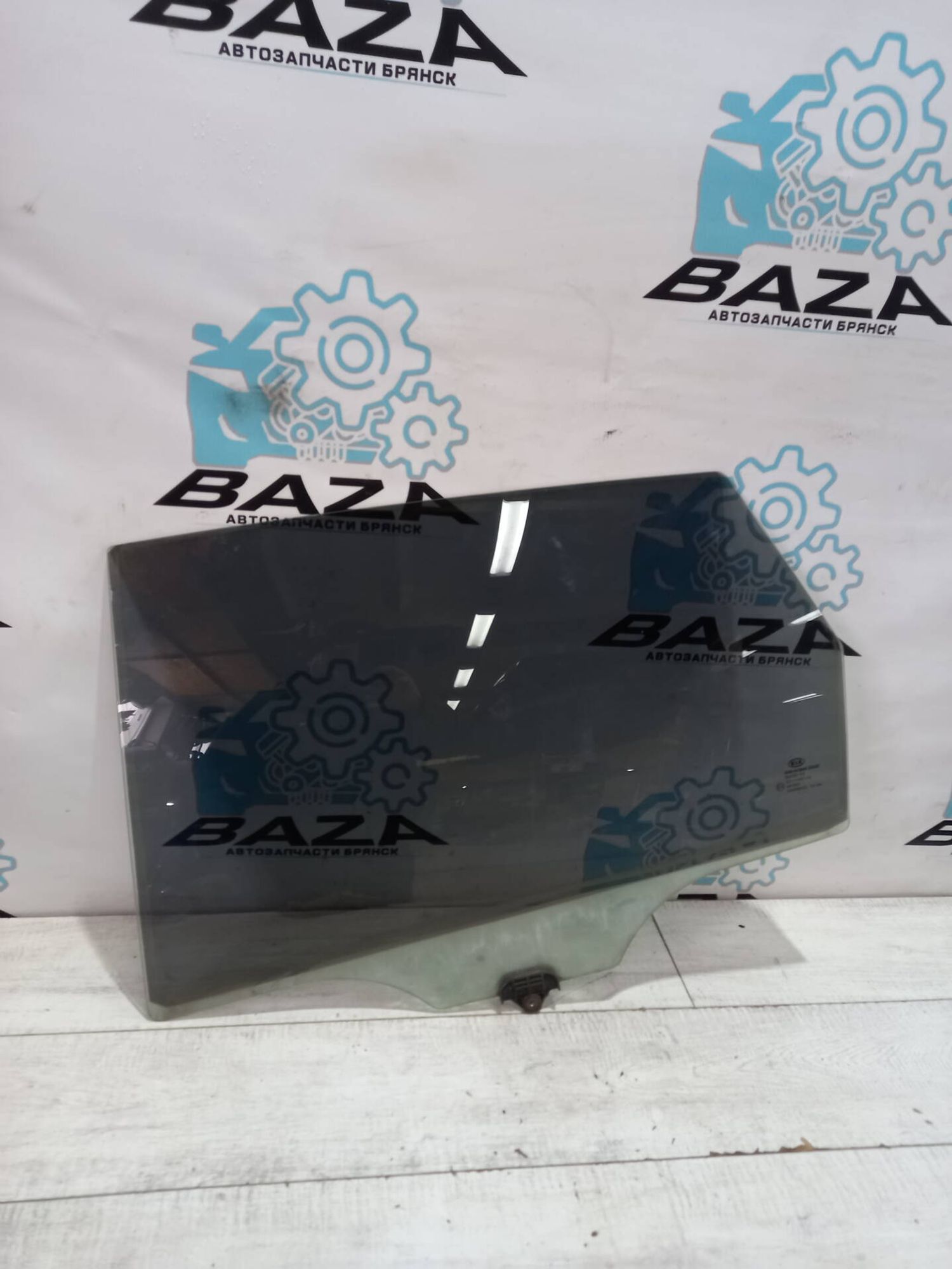 Стекло заднее левое  Kia Ceed 1, 1500 рублей, Брянск