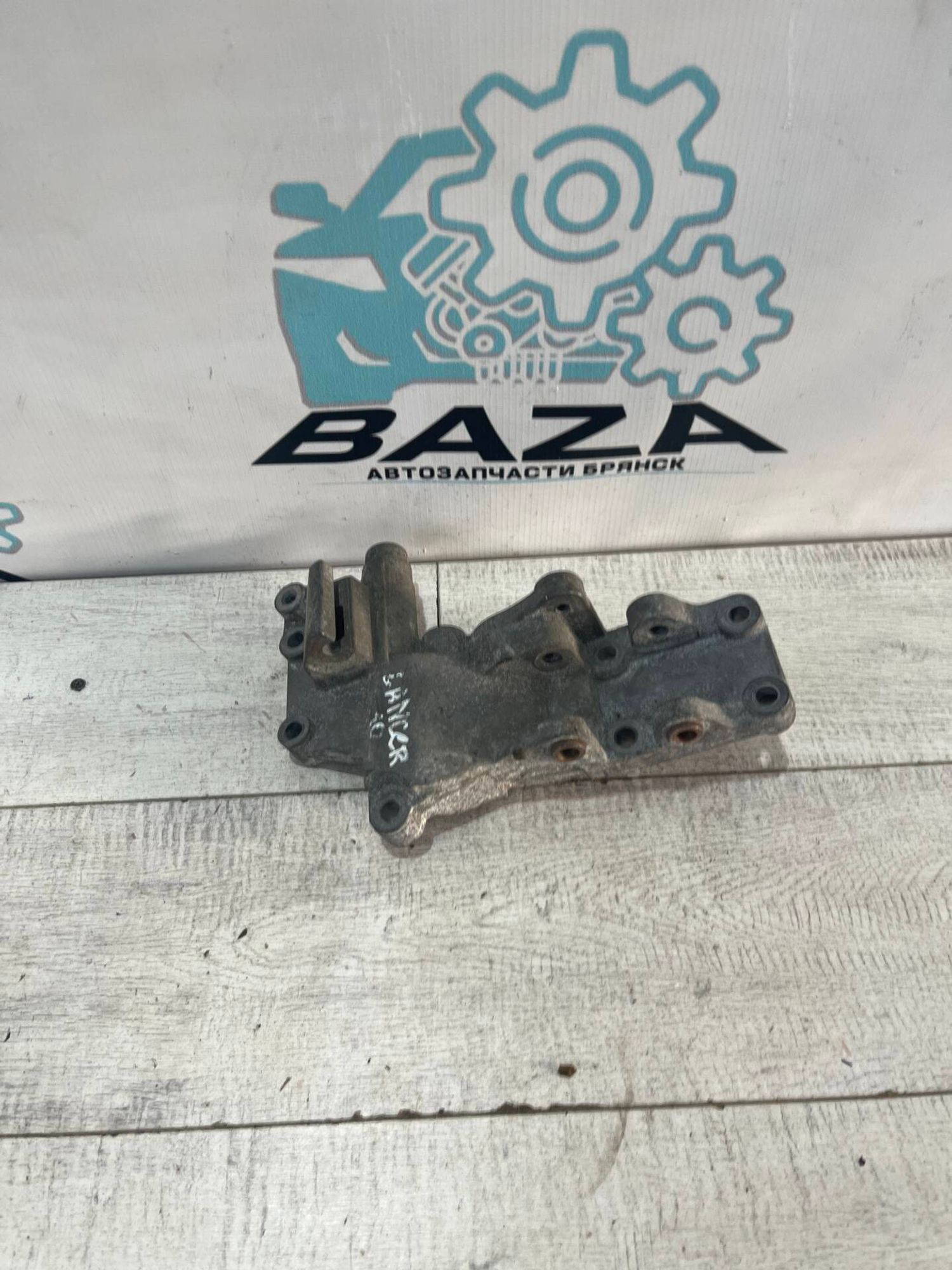 Кронштейн генератора  Mitsubishi Lancer 10, 1000 рублей, Брянск