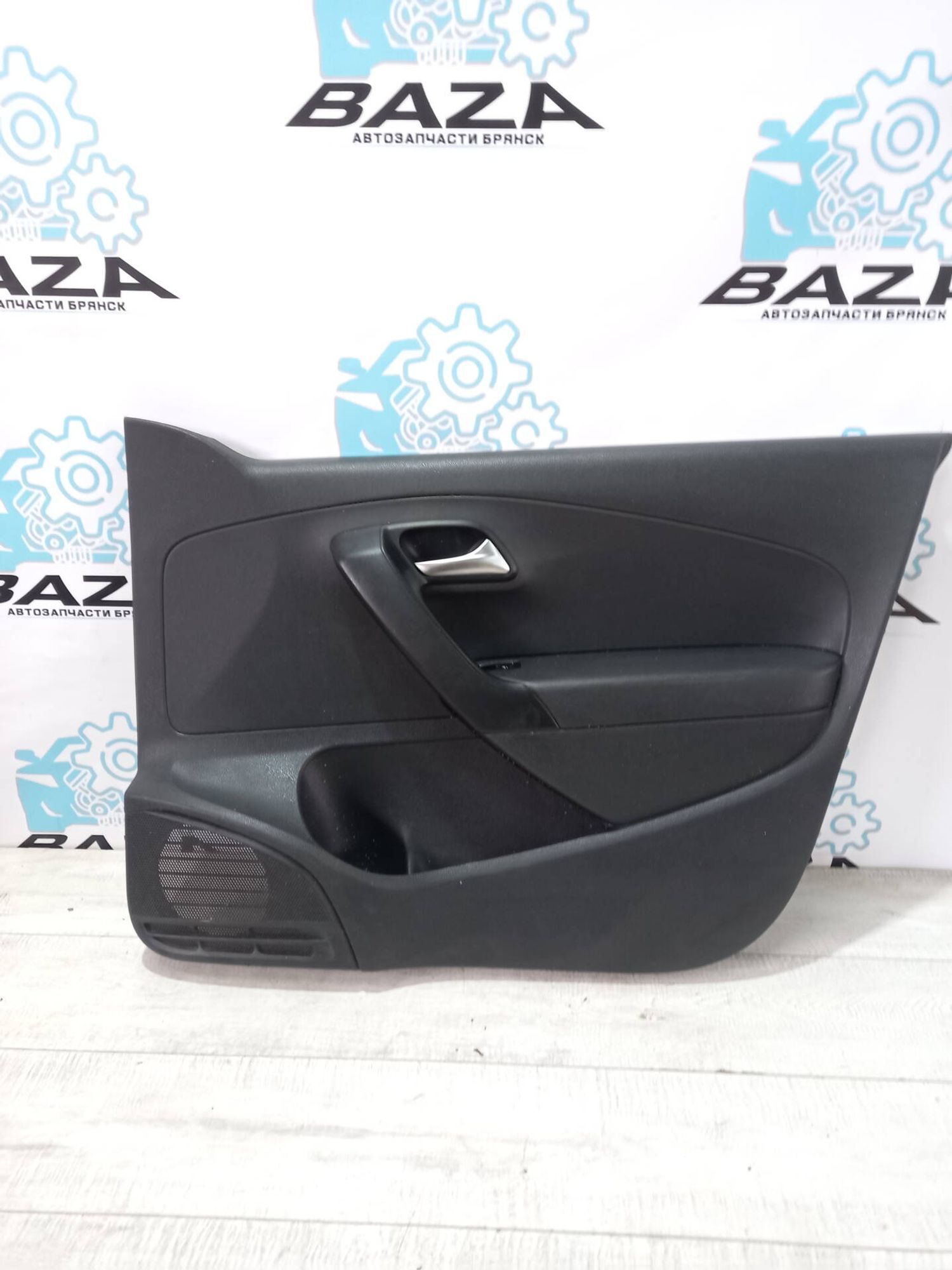 Карта передней правой двери Volkswagen Polo 5, 2000 рублей, Брянск