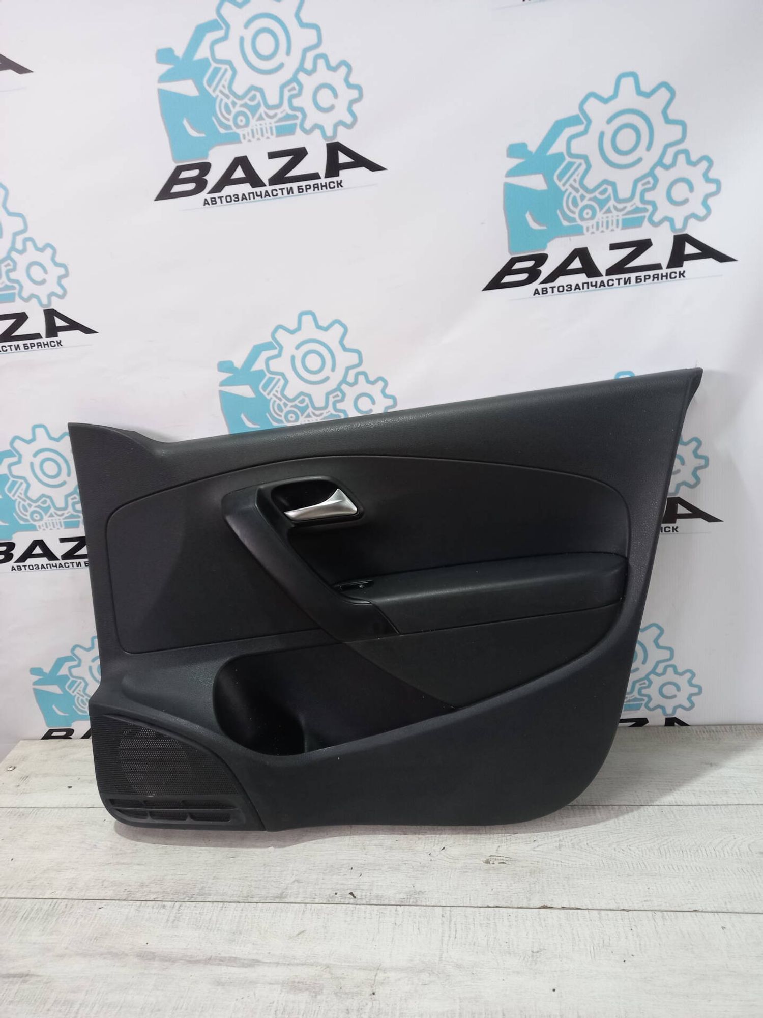 Карта передней правой двери Volkswagen Polo 5, 2000 рублей, Брянск