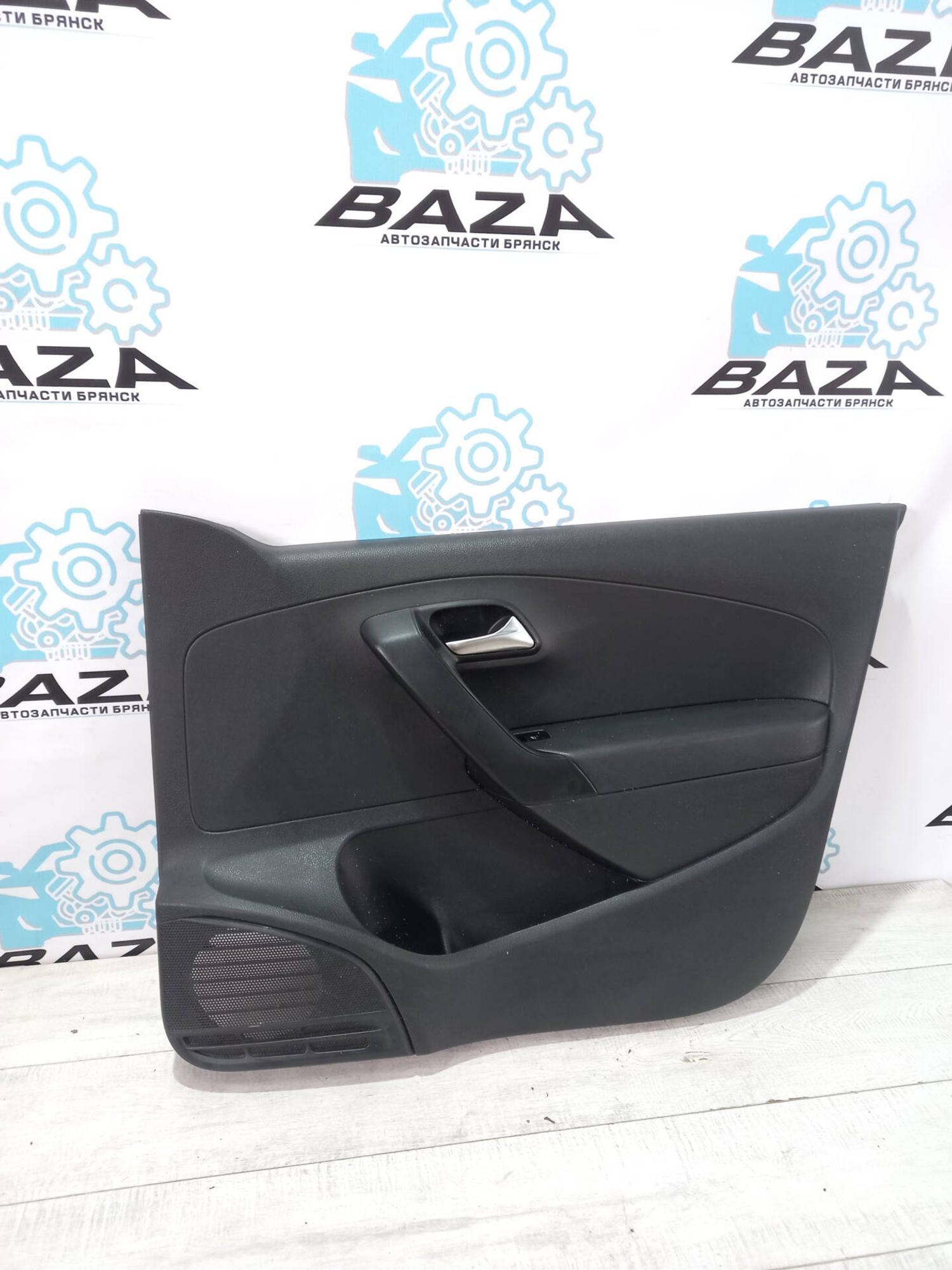 Карта передней правой двери Volkswagen Polo 5, 2000 рублей, Брянск