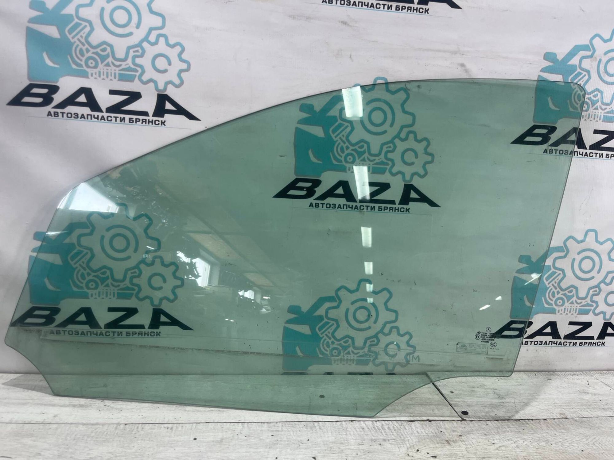 Стекло переднее левое  Mercedes W164 ML, 2500 рублей, Брянск