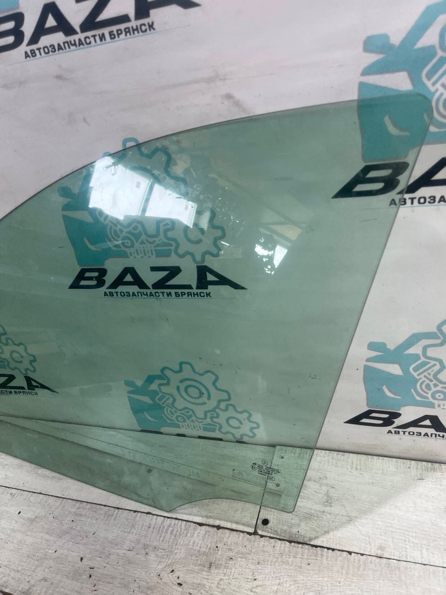 Стекло переднее левое  Mercedes W164 ML, 2500 рублей, Брянск