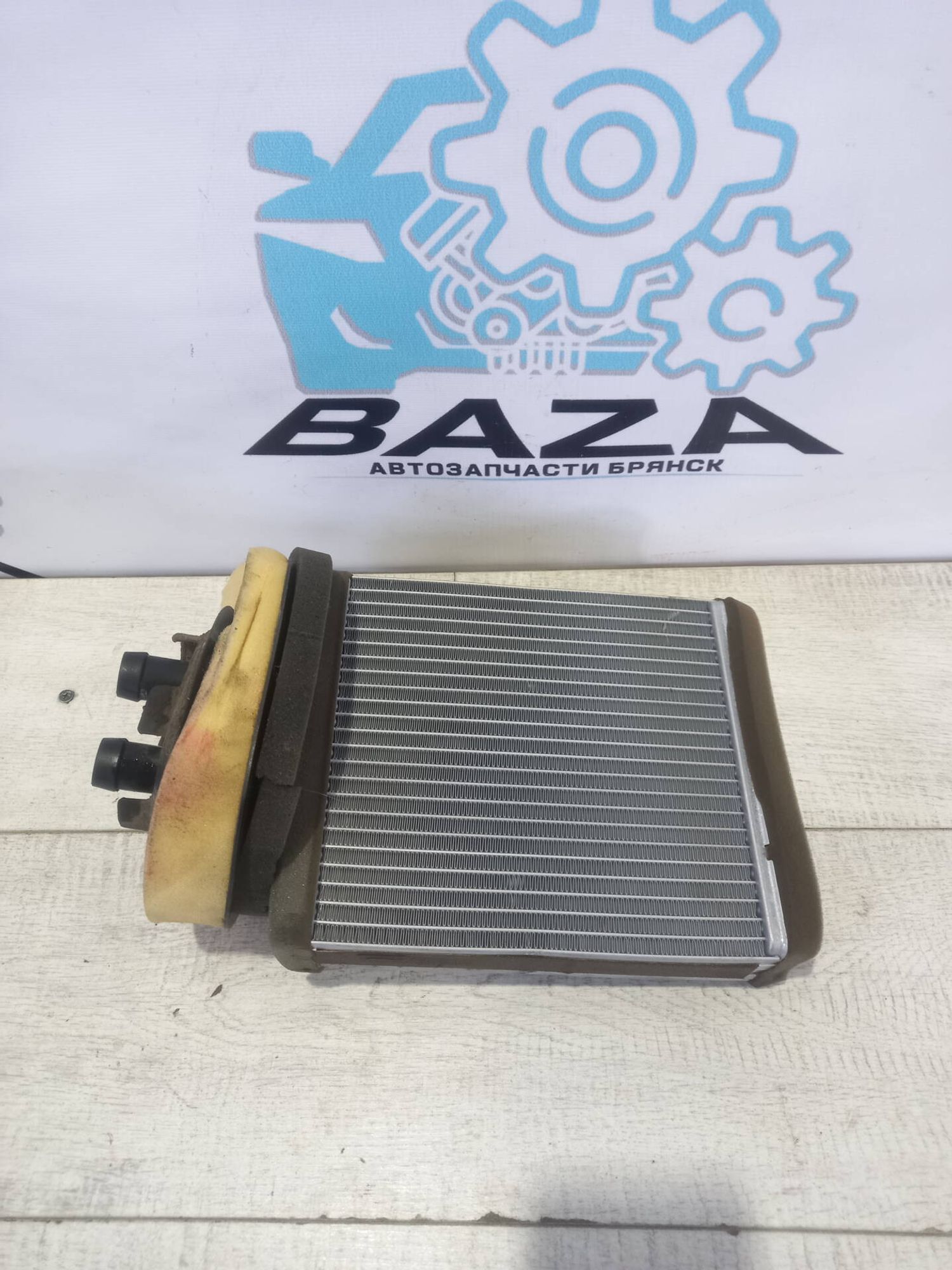Радиатор отопителя Volkswagen Polo 5, 2500 рублей, Брянск