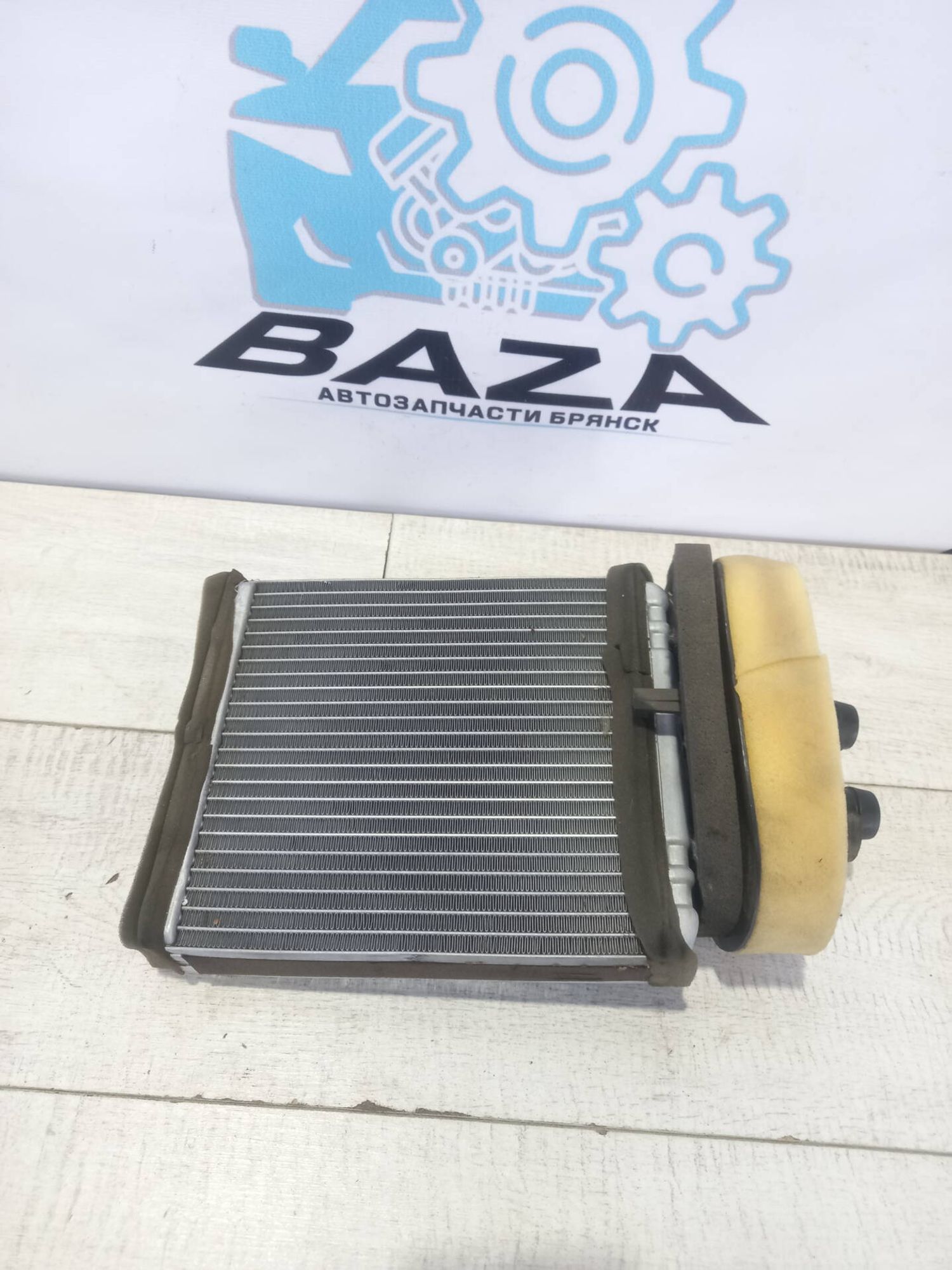 Радиатор отопителя Volkswagen Polo 5, 2500 рублей, Брянск