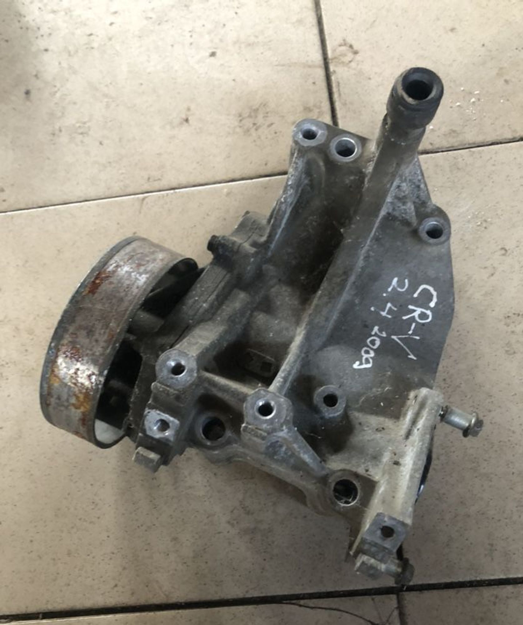 Насос водяной Honda CR-V 3, 2000 рублей, Брянск