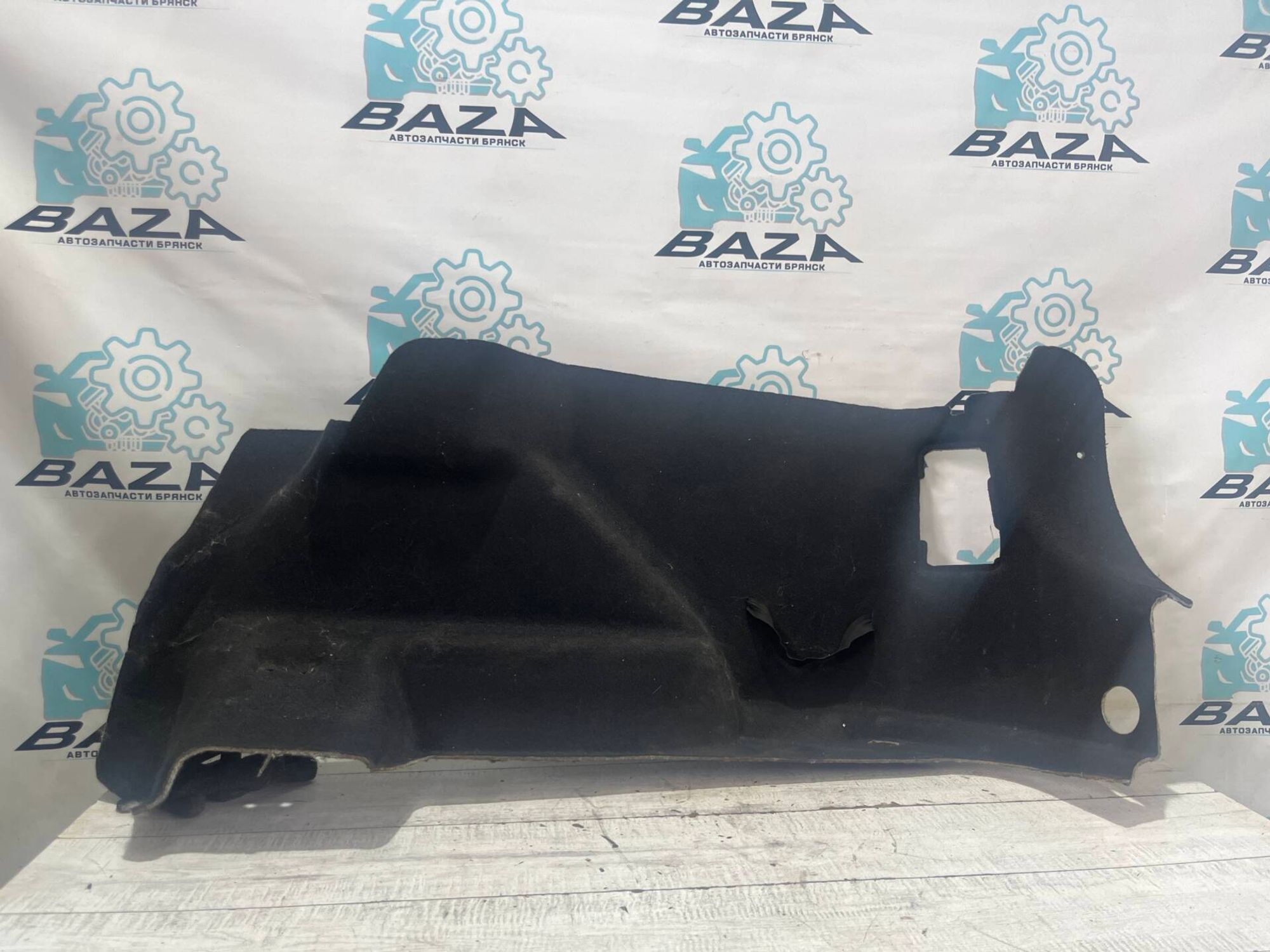 Обшивка багажника правая  Ford Mondeo 4, 1200 рублей, Брянск