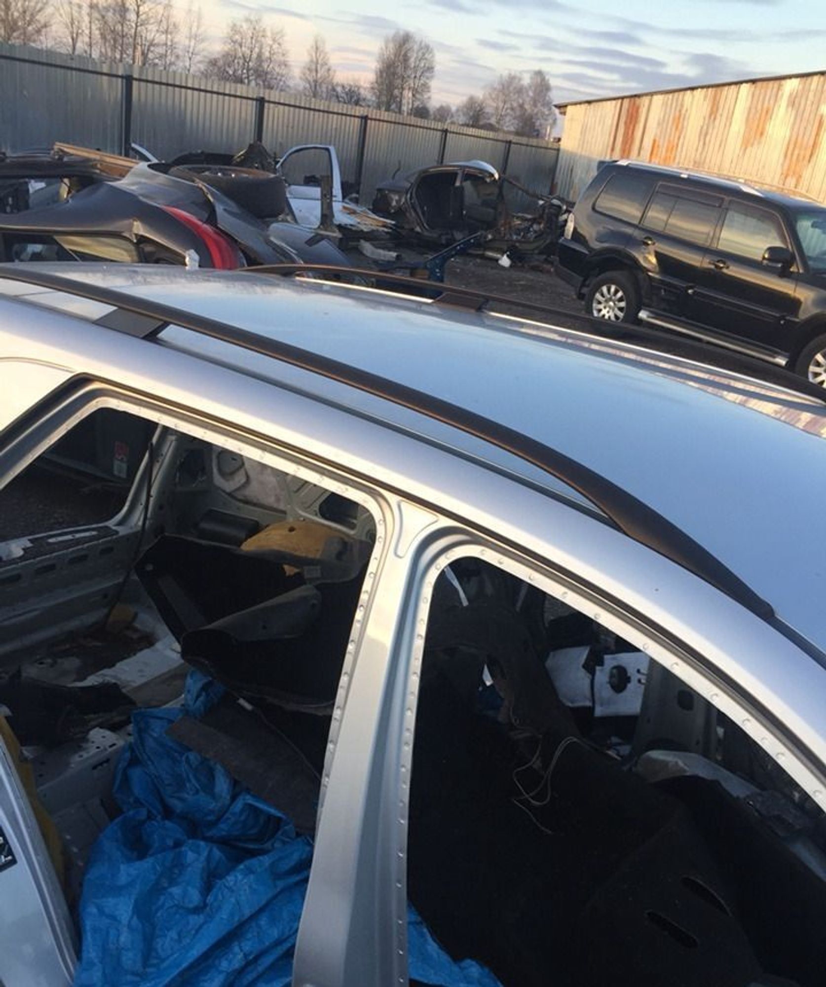 Mercedes w164 ml крыша, 10000 рублей, Брянск