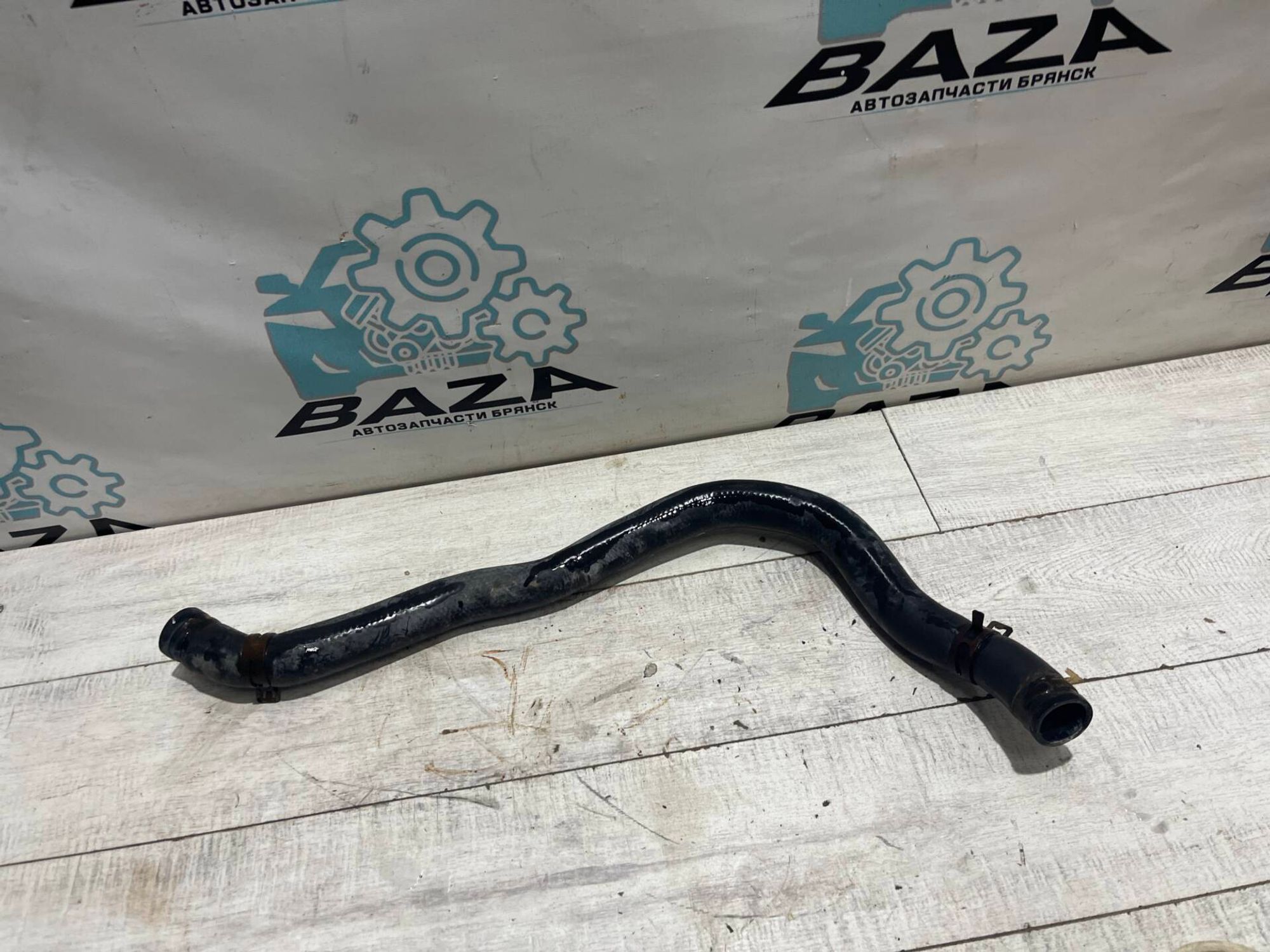 Патрубок радиатора верхний Kia Ceed 1, 1000 рублей, Брянск