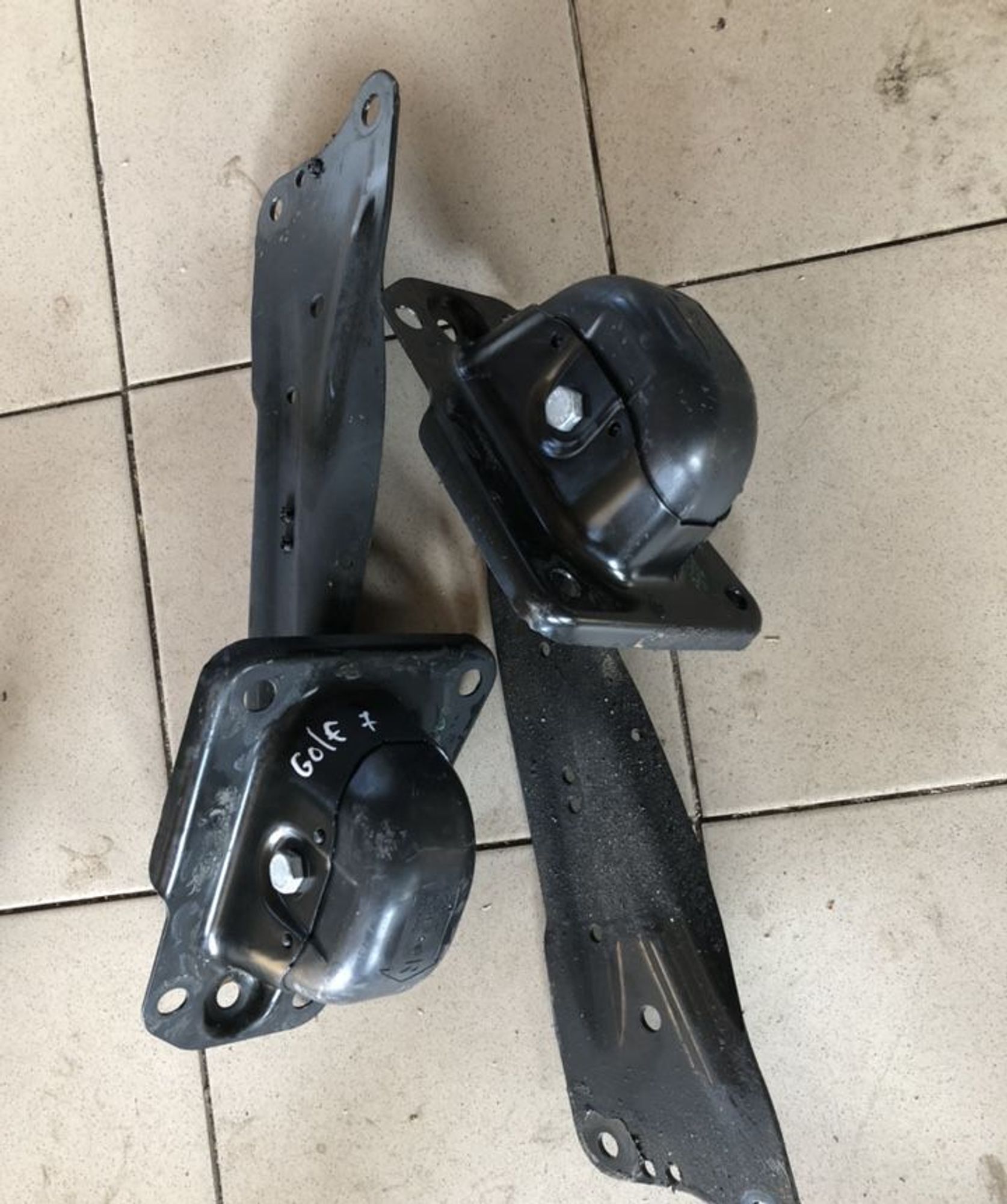 Рычаг задний VW Volkswagen Golf 7, 1500 рублей, Брянск