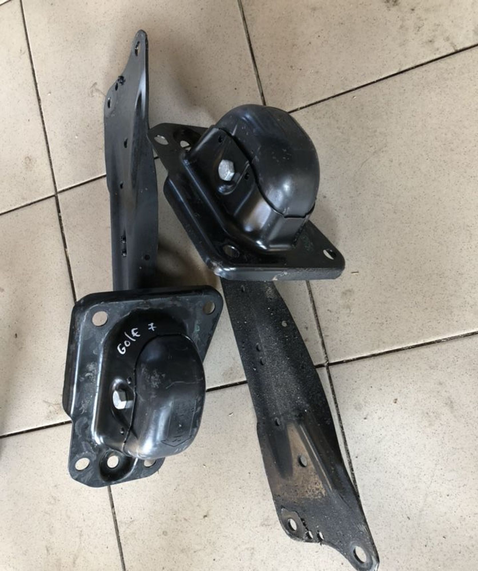 Рычаг задний VW Volkswagen Golf 7, 1500 рублей, Брянск