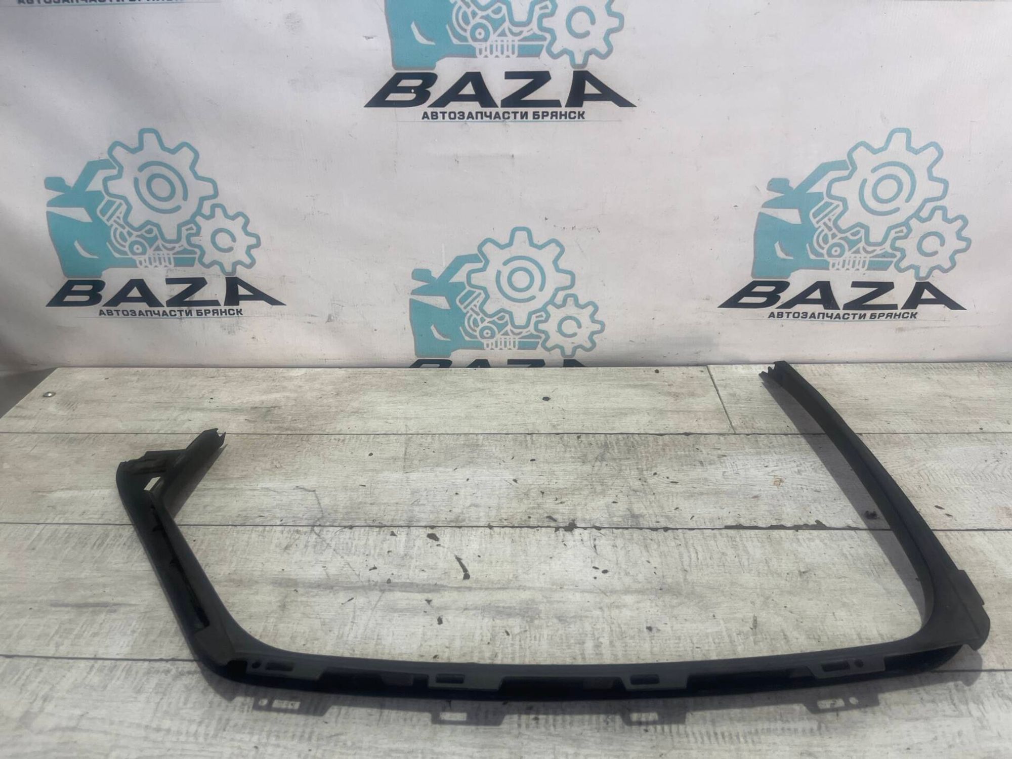 Накладка задней левой двери Ford Mondeo 4, 700 рублей, Брянск