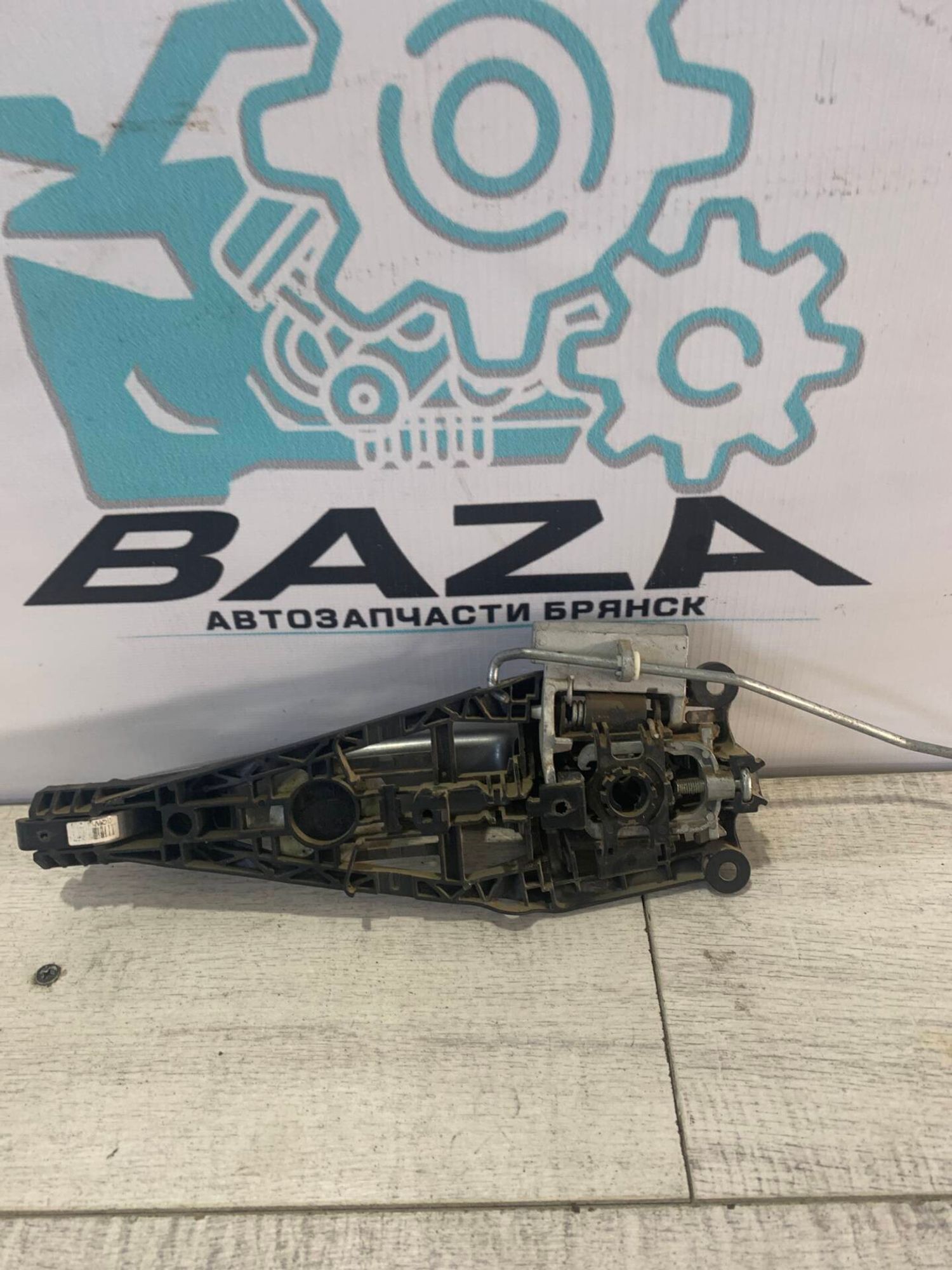 Ручка передней правой двери  Chevrolet Aveo T300, 2000 рублей, Брянск