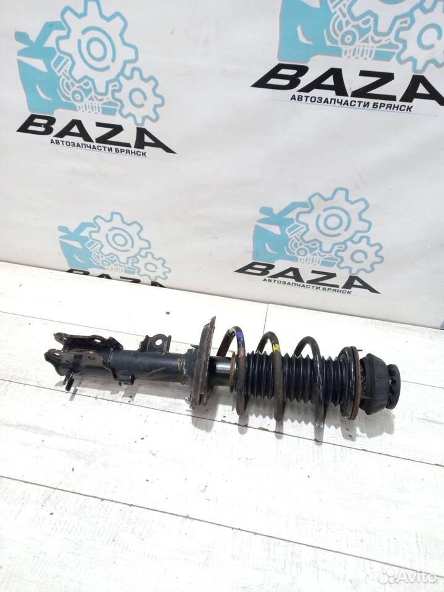 Стойка в сборе передняя левая Kia Rio 3, 5000 рублей, Брянск