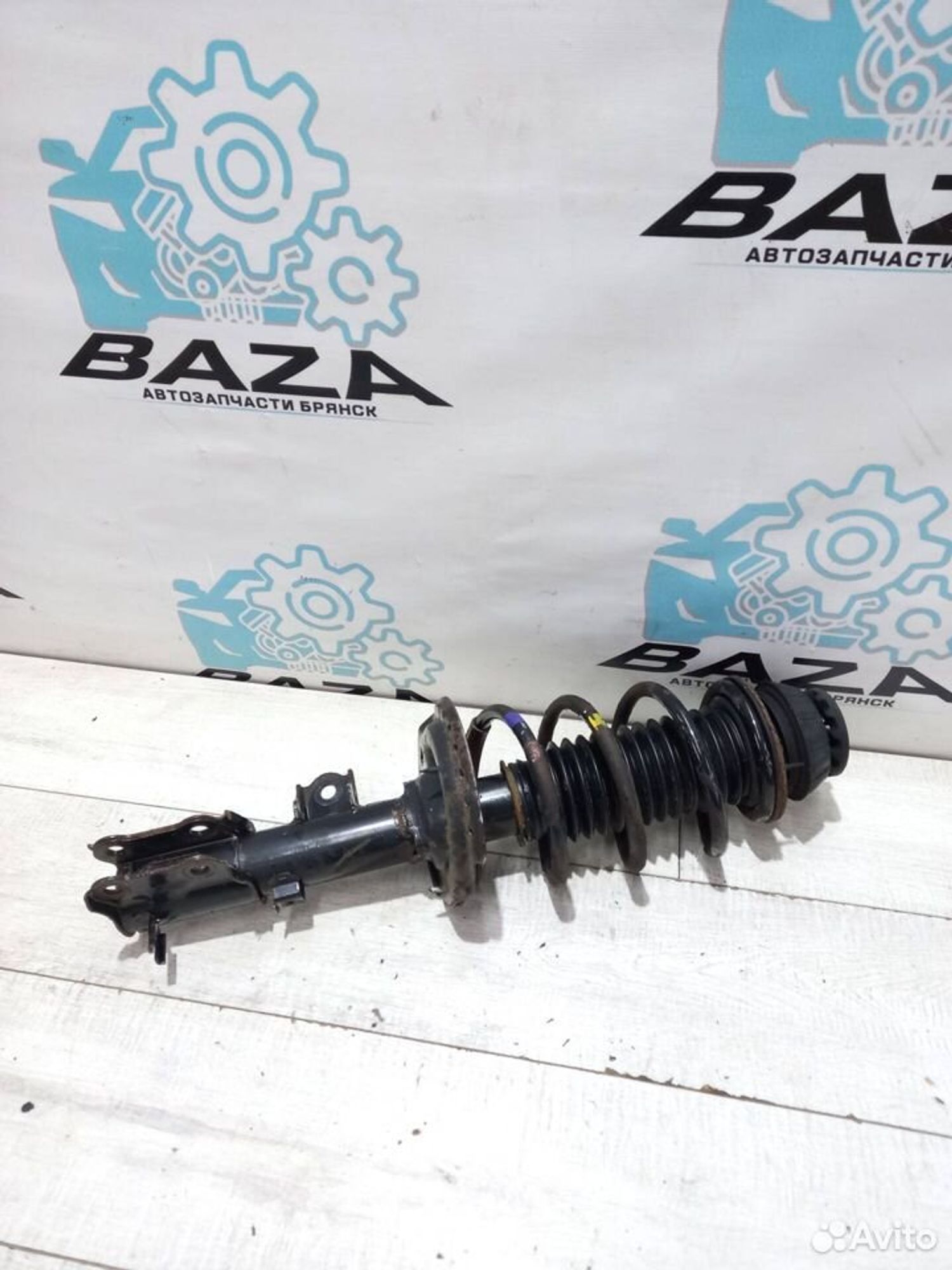 Стойка в сборе  передняя левая Kia Rio 3, 5000 рублей, Брянск