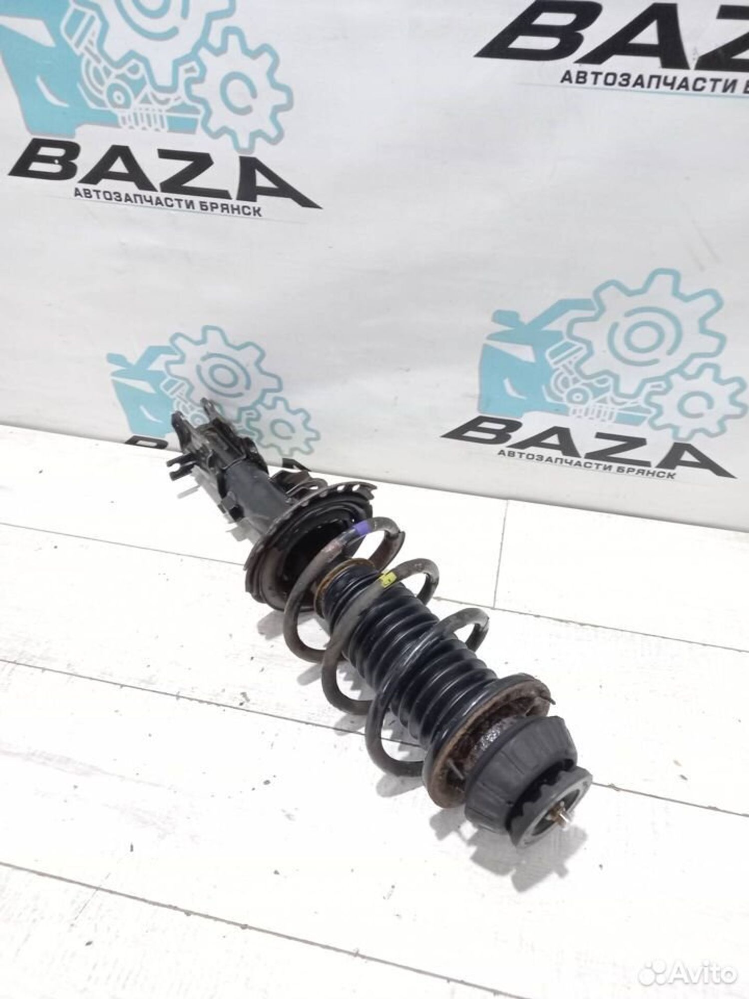 Стойка в сборе передняя левая Kia Rio 3, 5000 рублей, Брянск