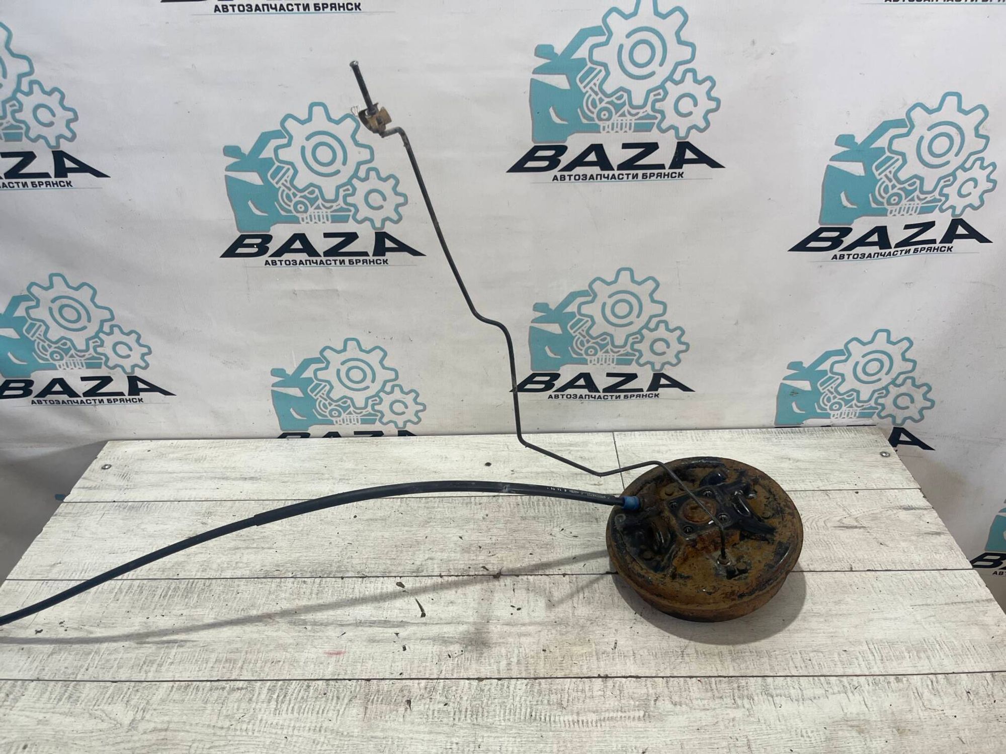 Барабан тормозной левый Renault Sandero Stepway, 3000 рублей, Брянск