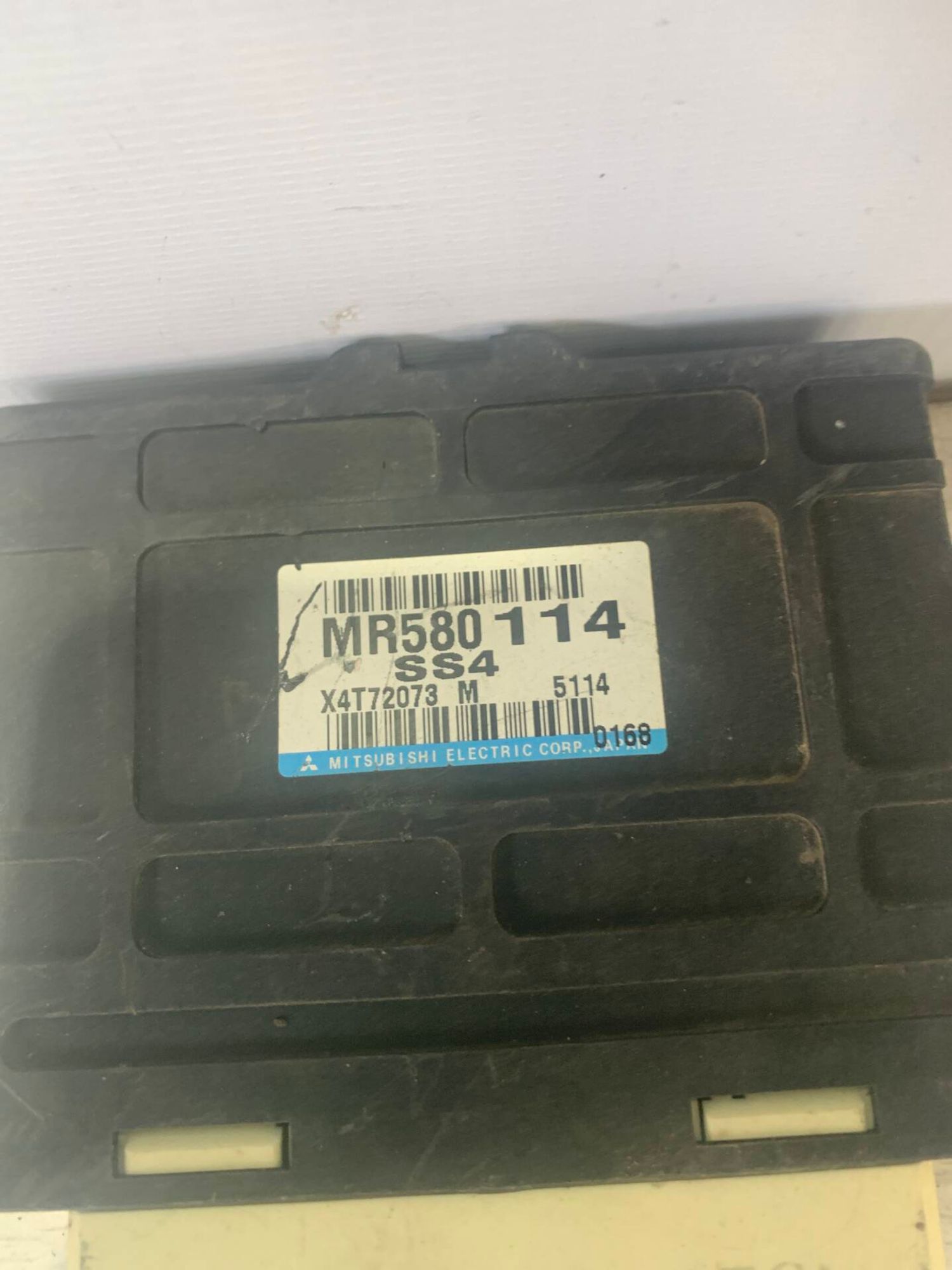 Блок управления полным приводом Mitsubishi Pajero3, 2000 рублей, Брянск