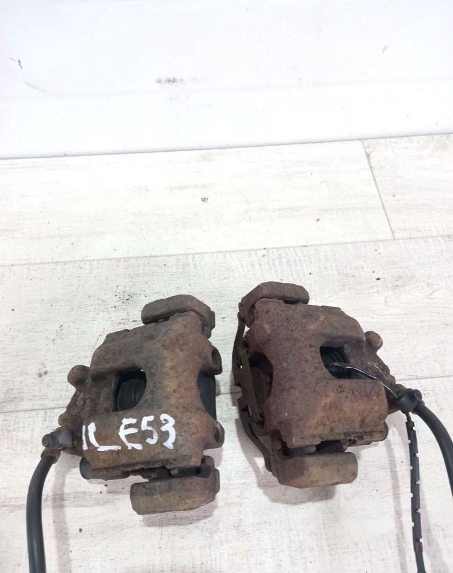 Суппорт задний BMW X5 E53, 1500 рублей, Брянск