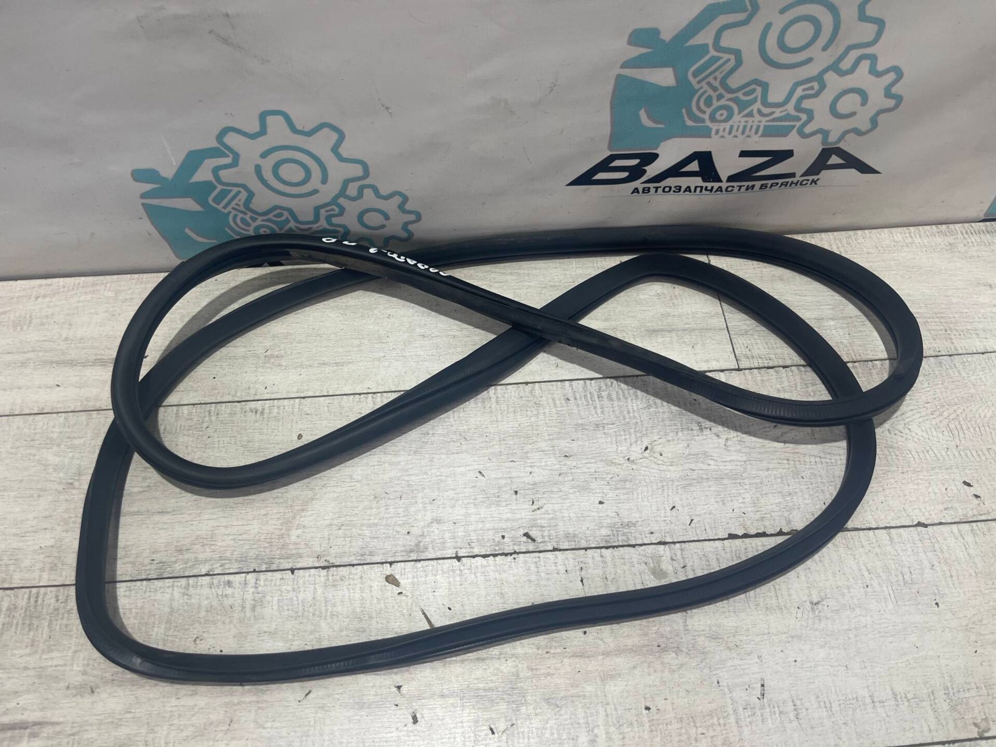 Уплотнитель дверного проема передний  Kia Cerato 3, 1500 рублей, Брянск