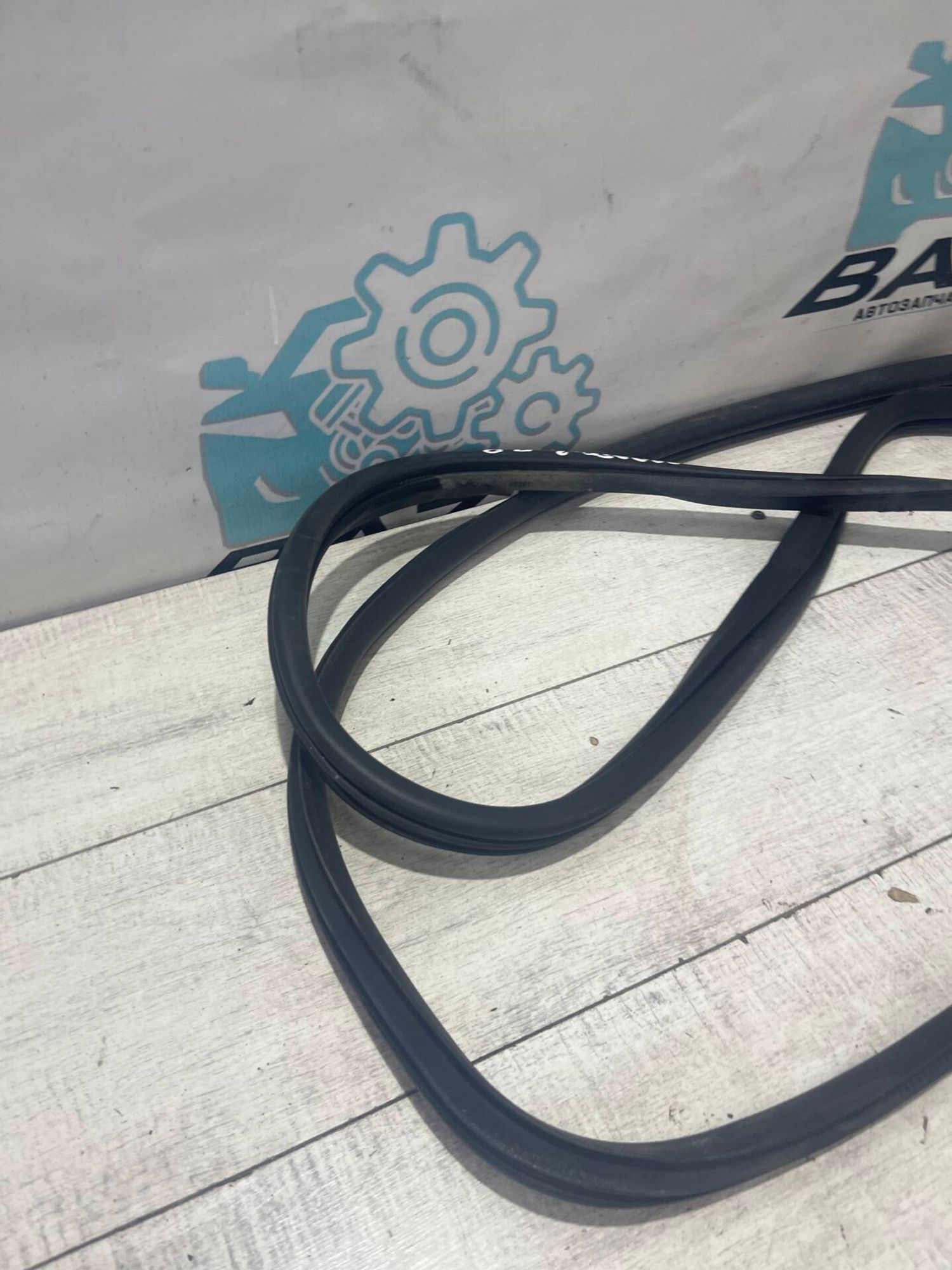 Уплотнитель дверного проема передний  Kia Cerato 3, 1500 рублей, Брянск