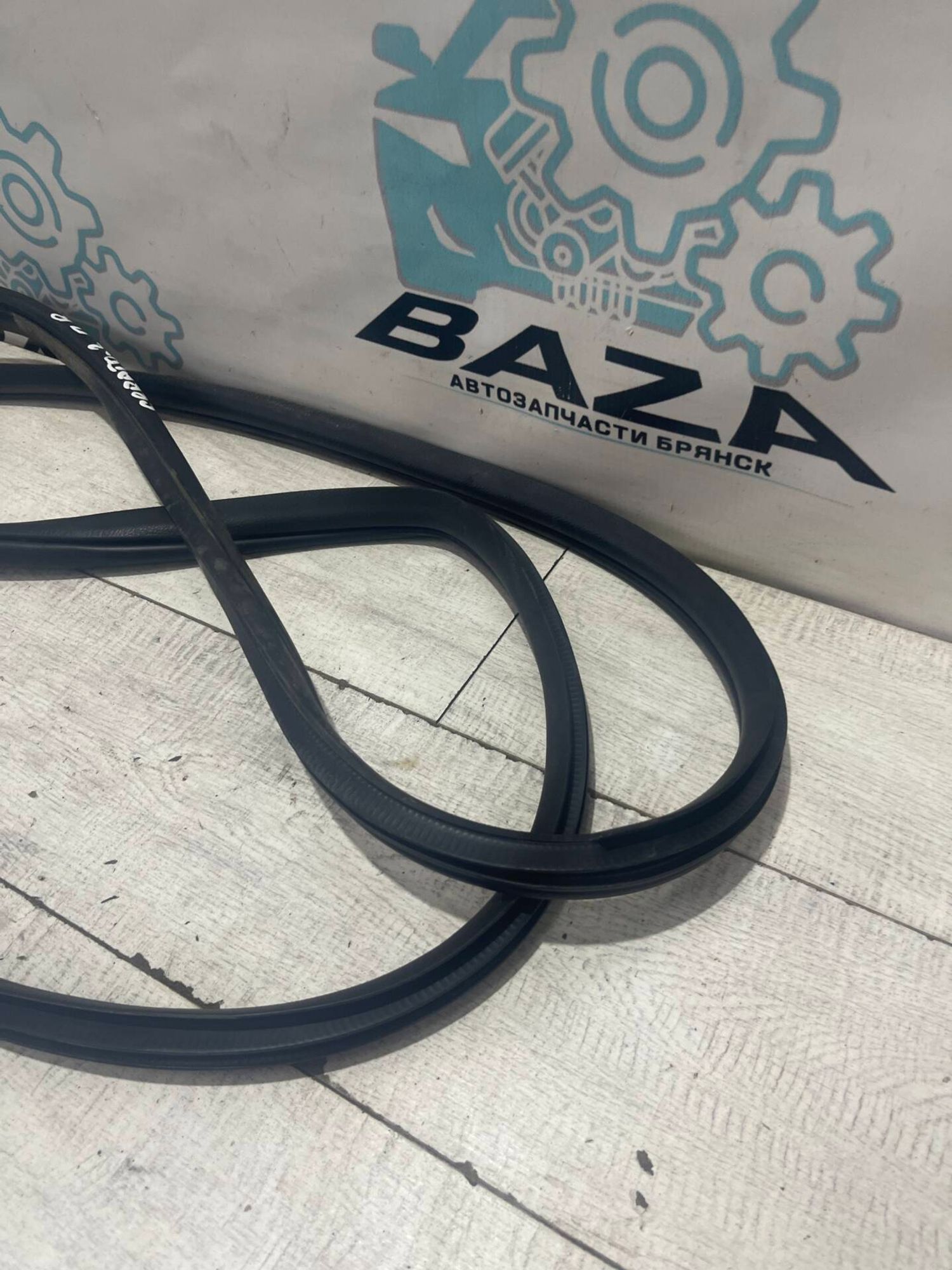 Уплотнитель дверного проема передний  Kia Cerato 3, 1500 рублей, Брянск