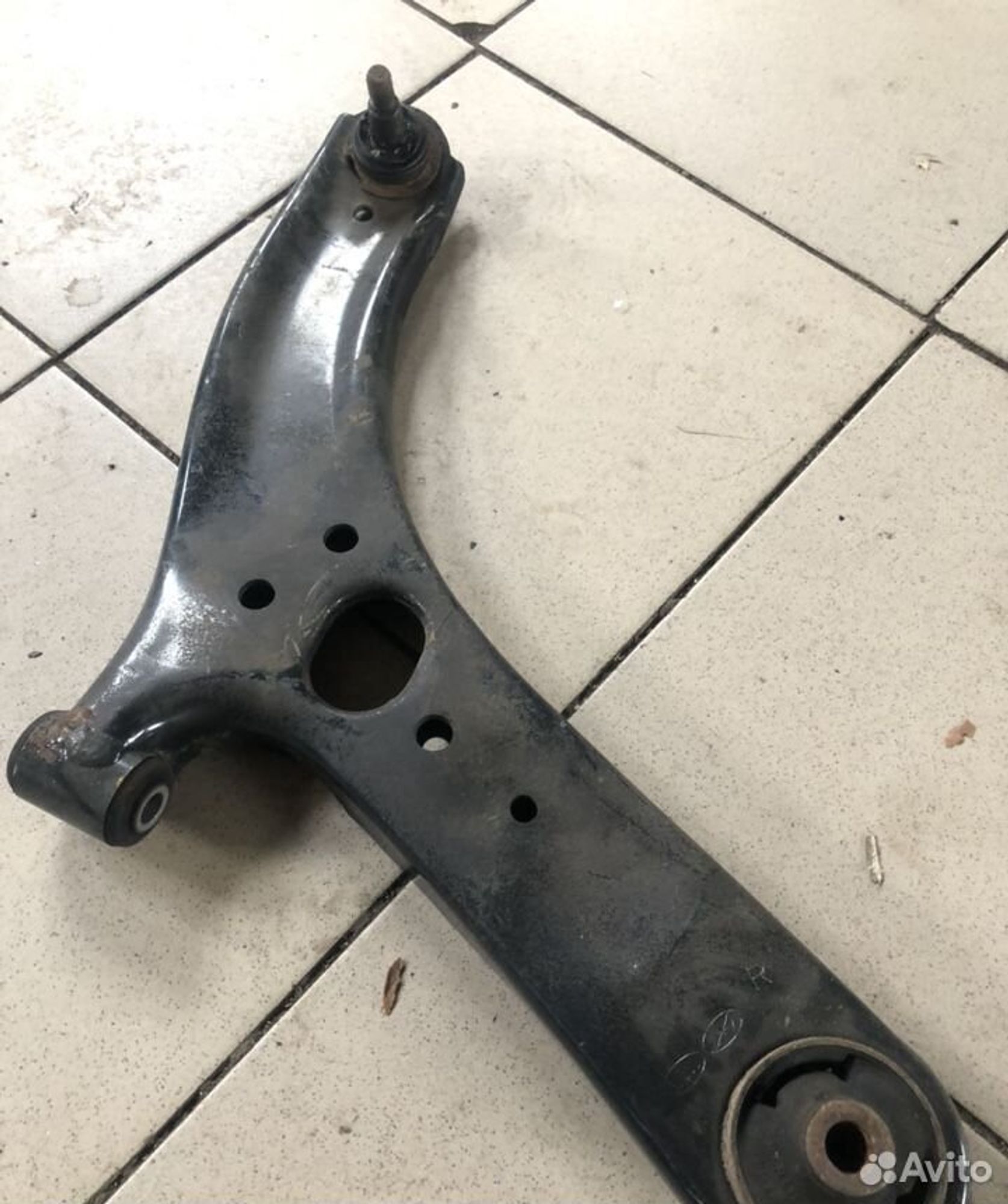 Рычаг передний правый Kia Rio 3 Hyundai Solaris, 2500 рублей, Брянск