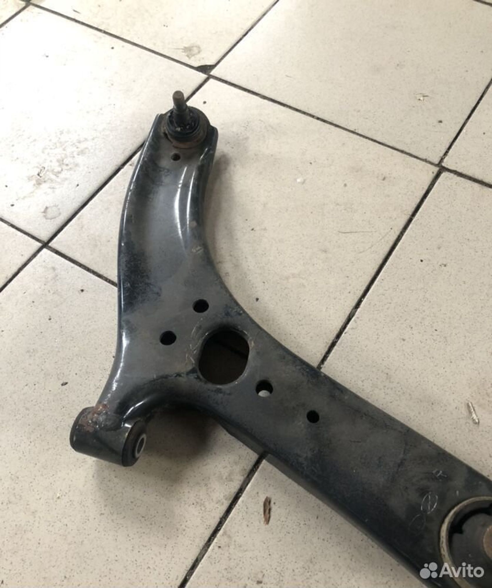 Рычаг передний правый Kia Rio 3 Hyundai Solaris, 2500 рублей, Брянск