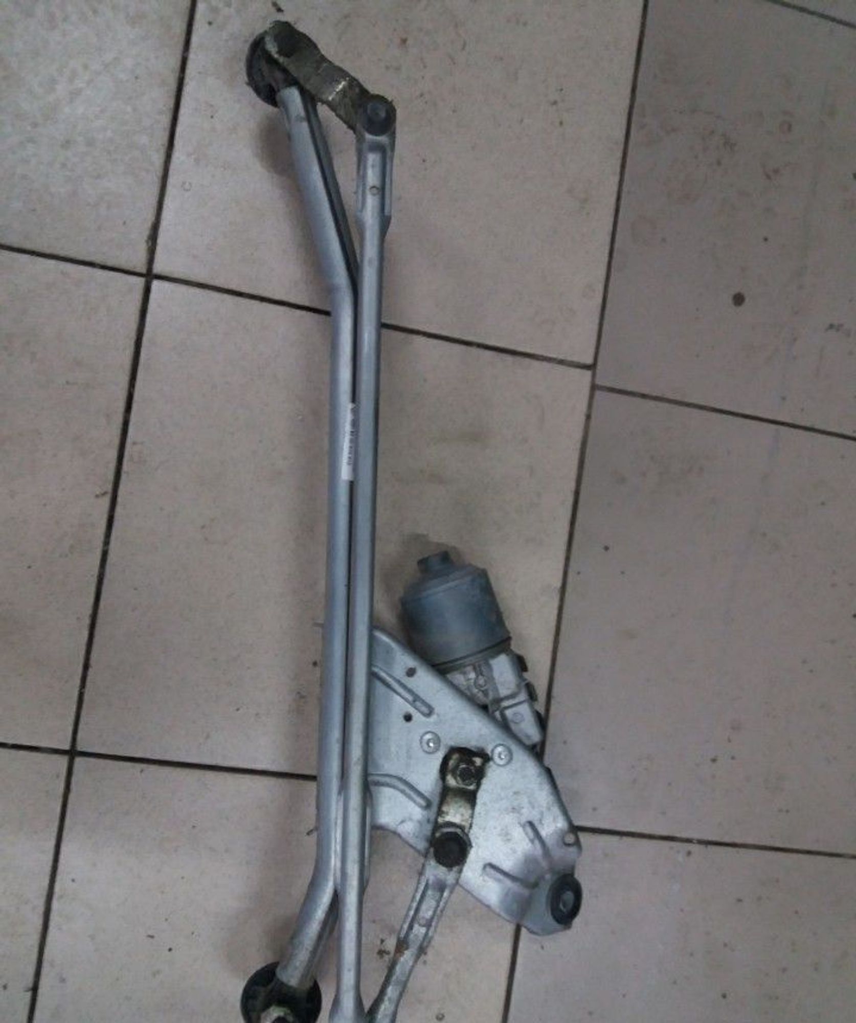 Трапеция дворников Renault Logan 1, 2200 рублей, Брянск