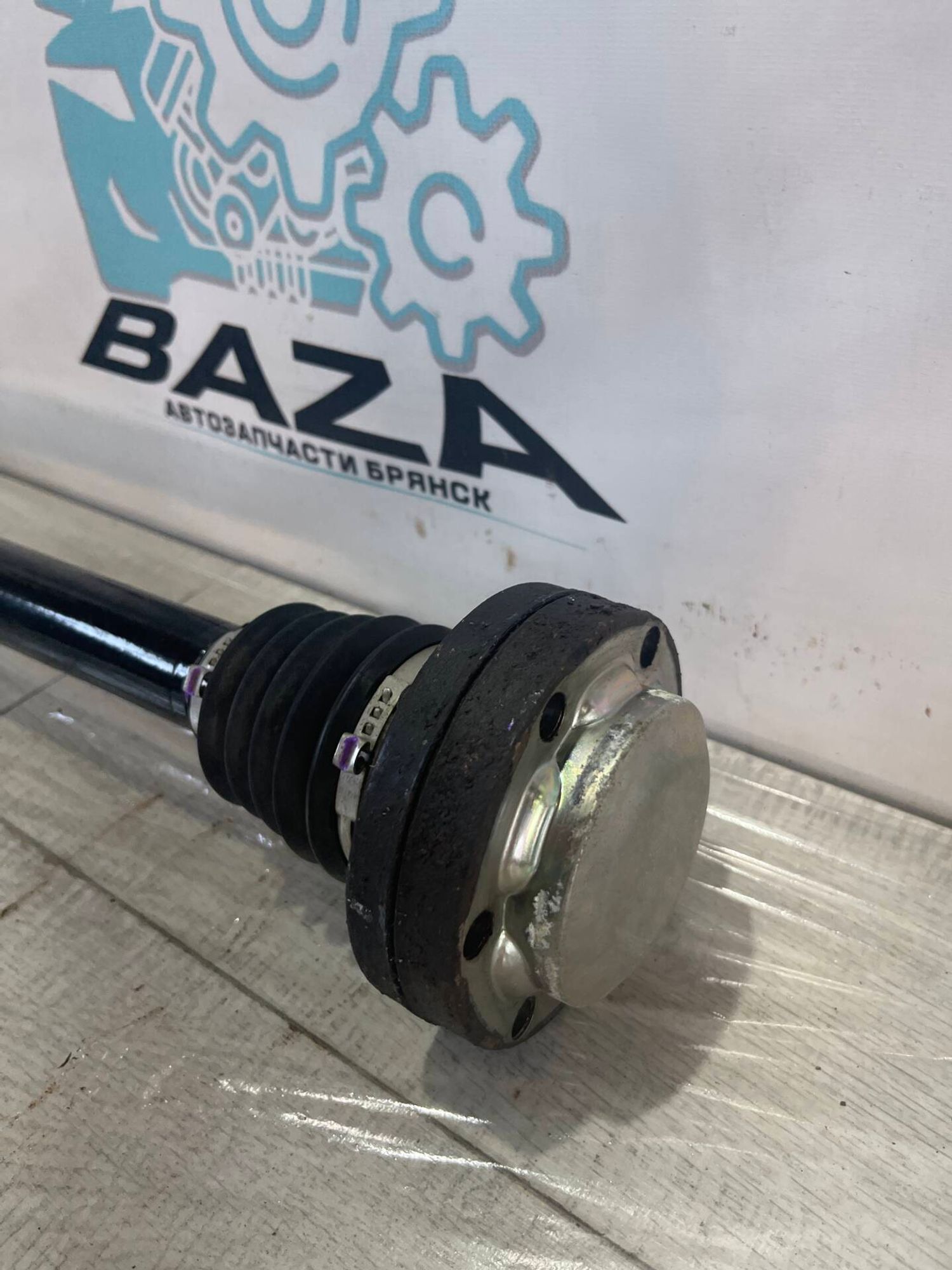Привод задний левый Volkswagen Touareg 3, 9990 рублей, Брянск