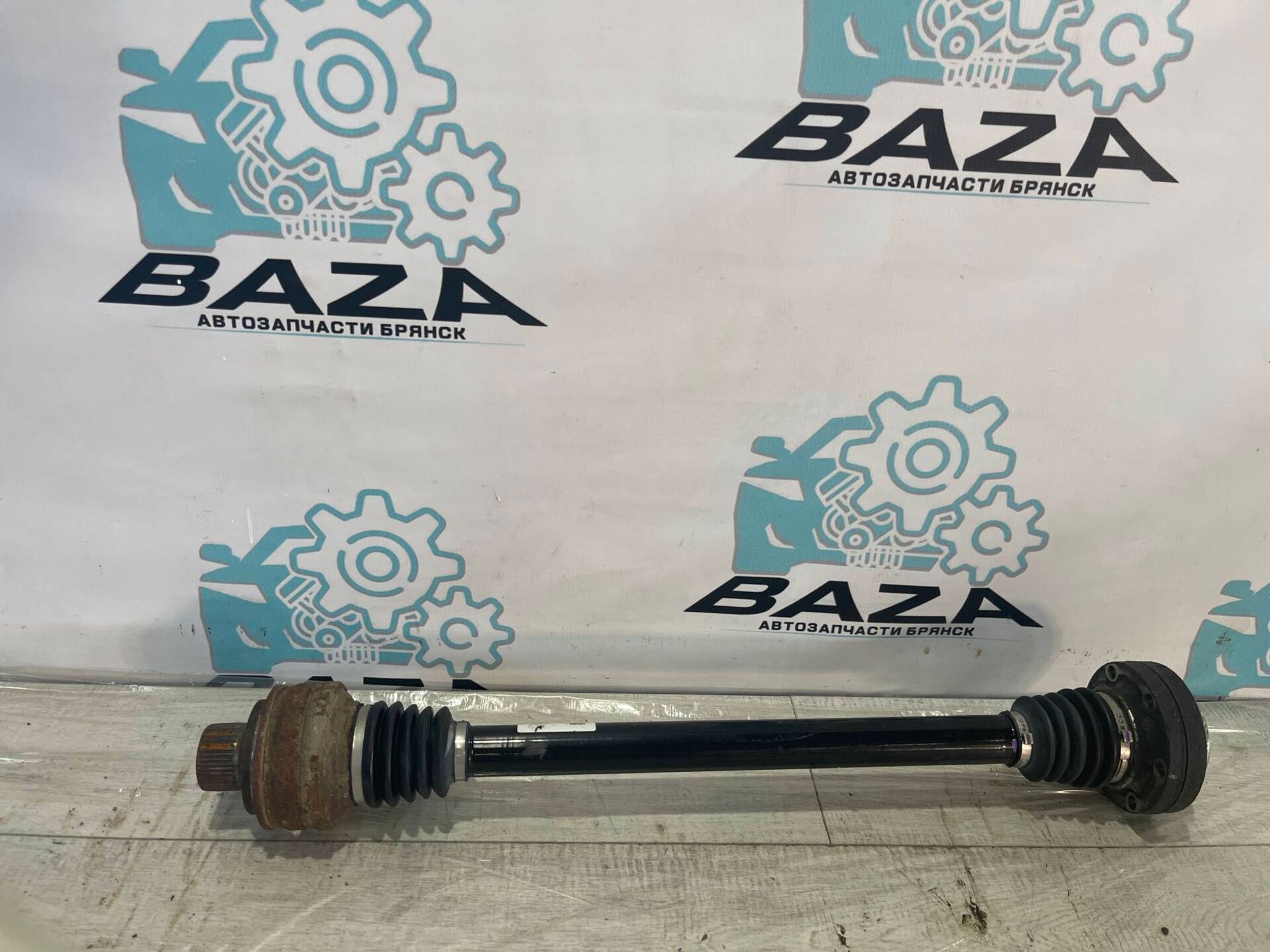 Привод задний левый Volkswagen Touareg 3, 9990 рублей, Брянск