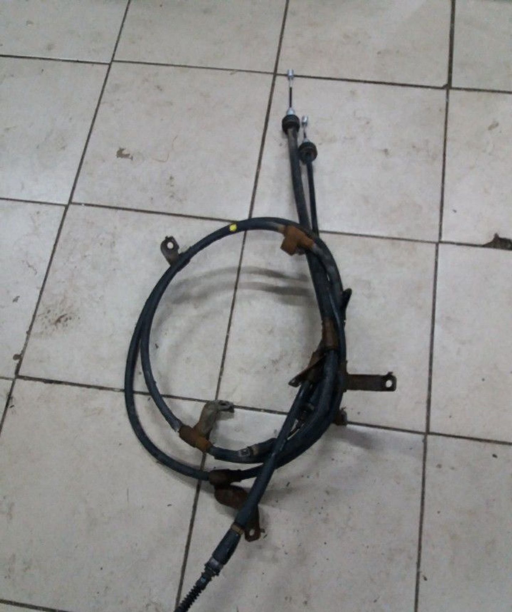 Тросик ручника Kia Ceed 1ED, 1000 рублей, Брянск