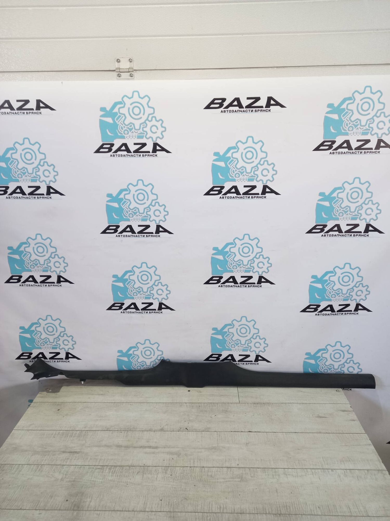 Накладка левого порога Volkswagen Polo 5, 1000 рублей, Брянск