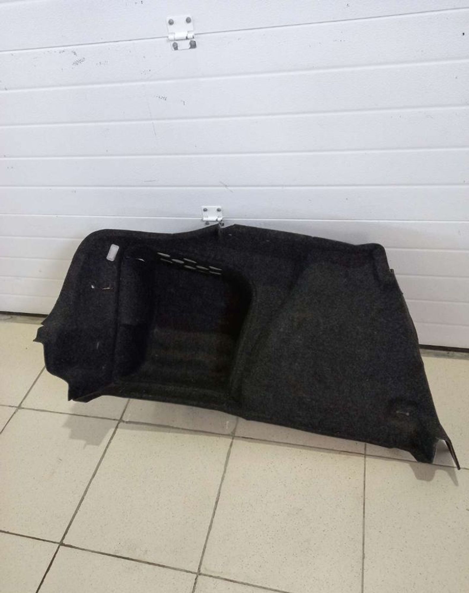 Обшивка багажника левая Skoda Octavia A5, 1000 рублей, Брянск