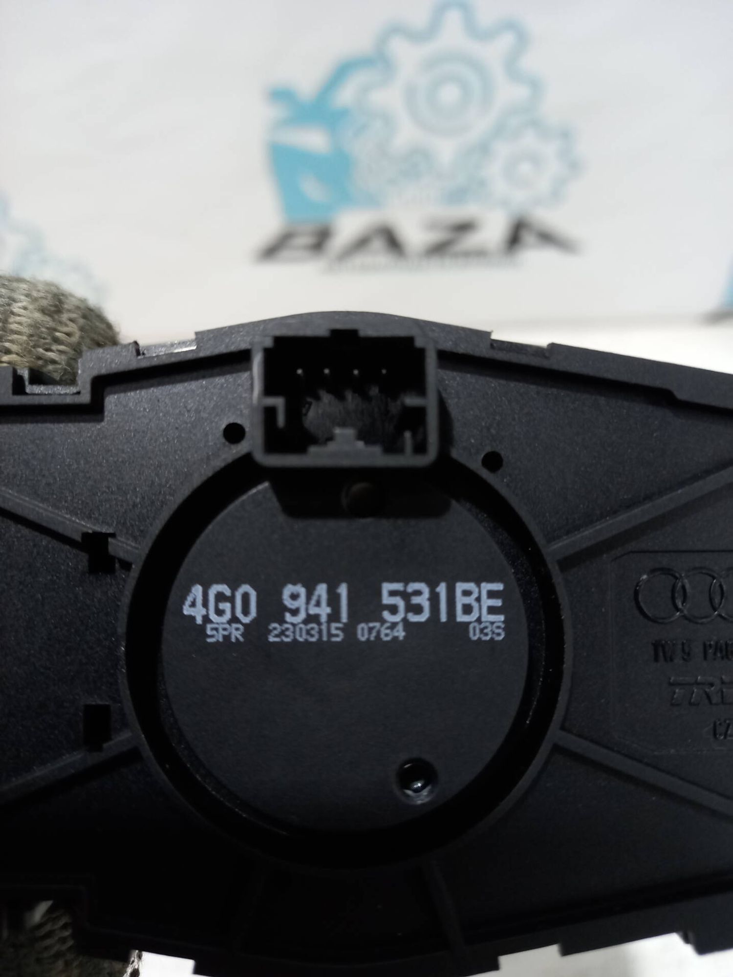 Блок управления светом Audi A6 C7, 2500 рублей, Брянск