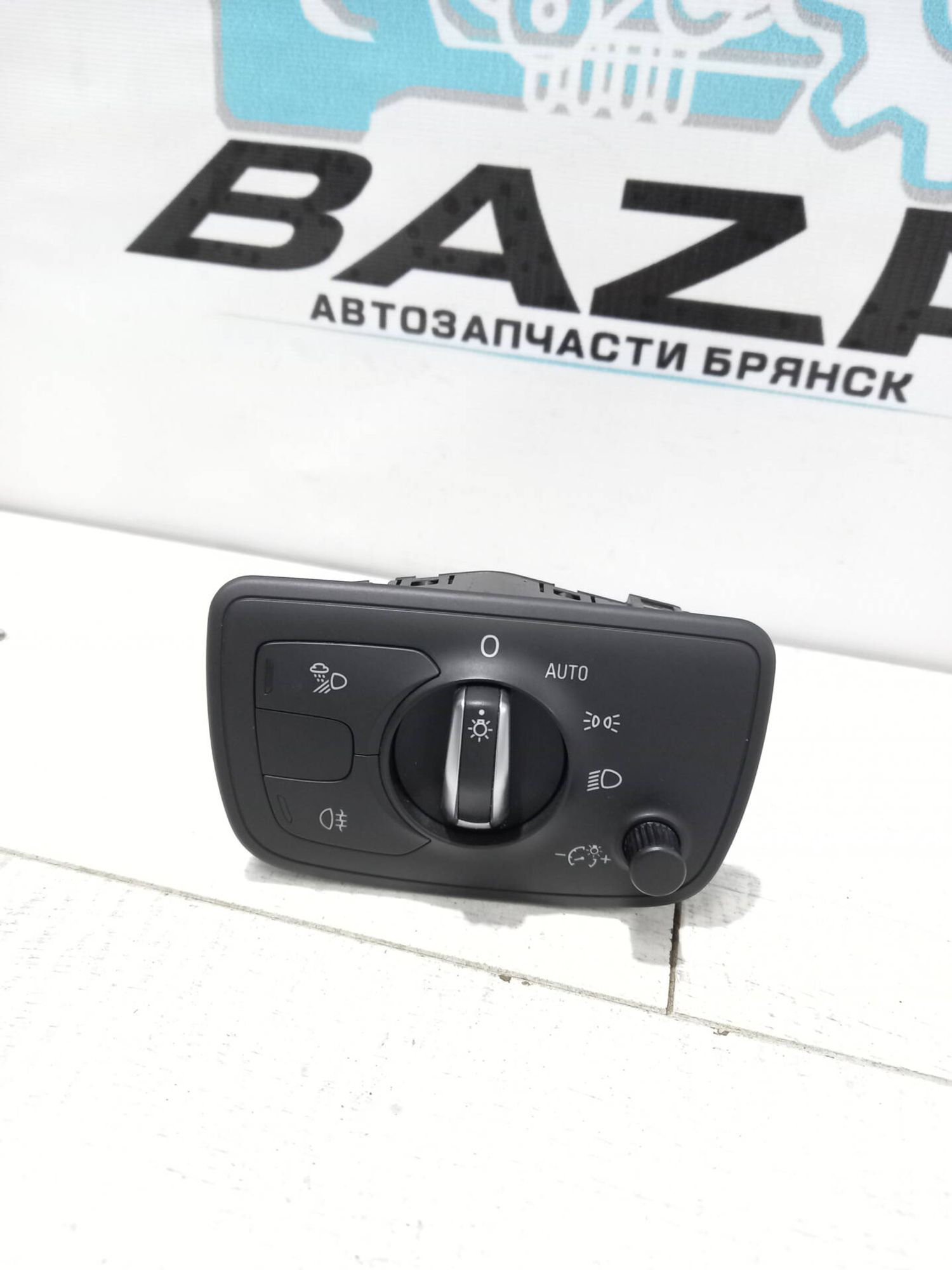 Блок управления светом Audi A6 C7, 2500 рублей, Брянск