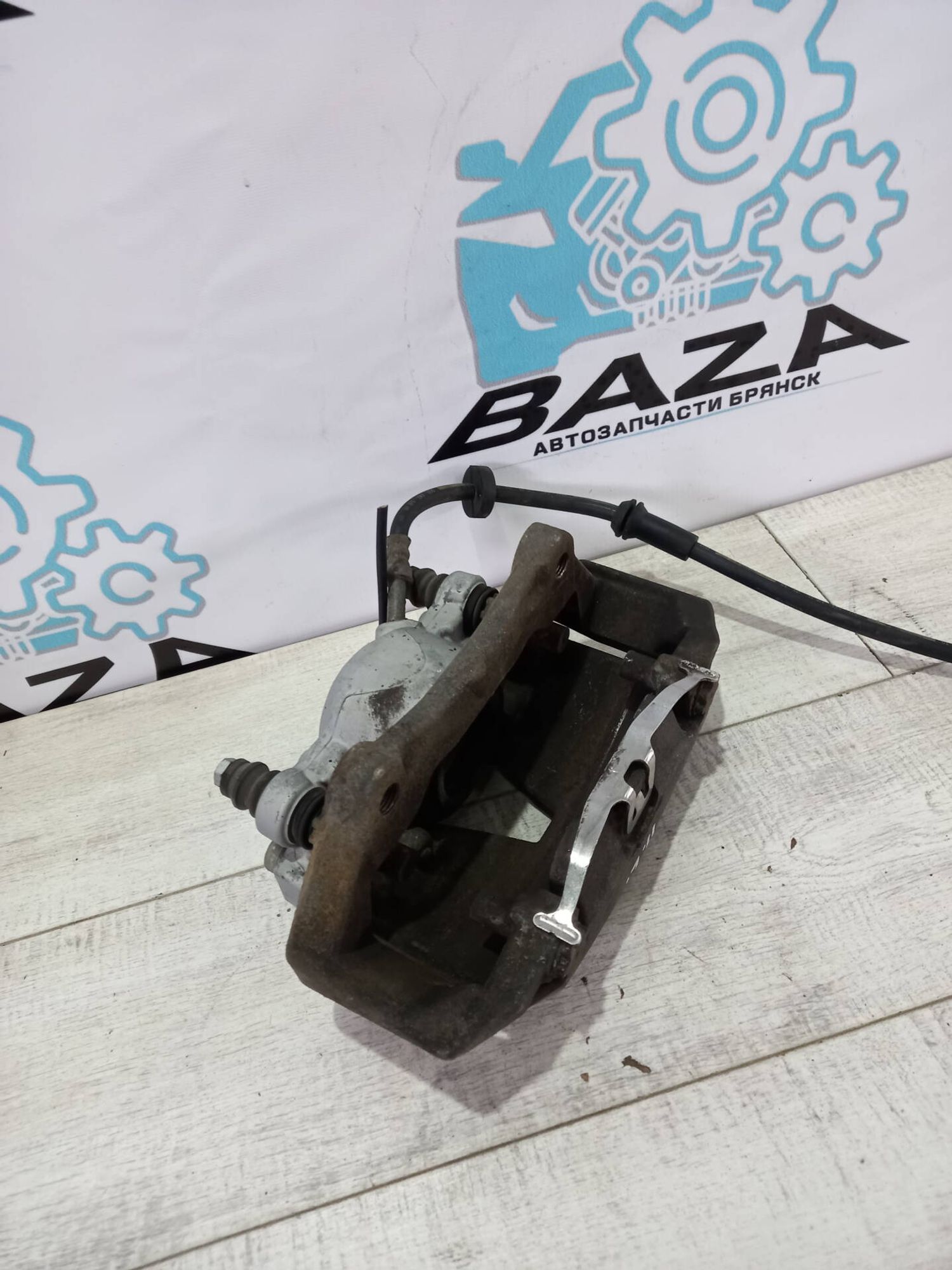 Суппорт передний левый Audi A6 C7, 6000 рублей, Брянск