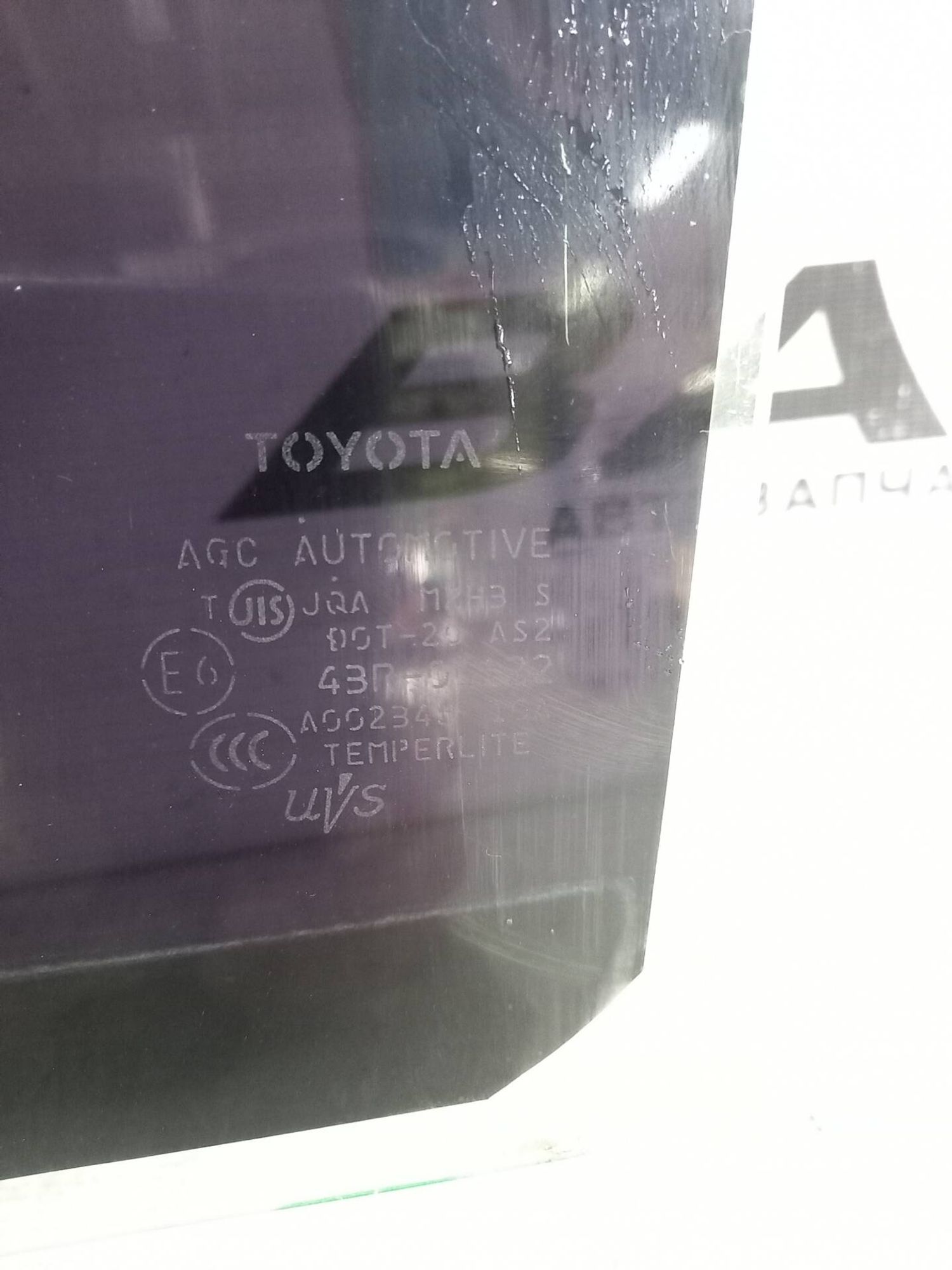 Стекло заднее левое  Toyota RAV 4, 2500 рублей, Брянск