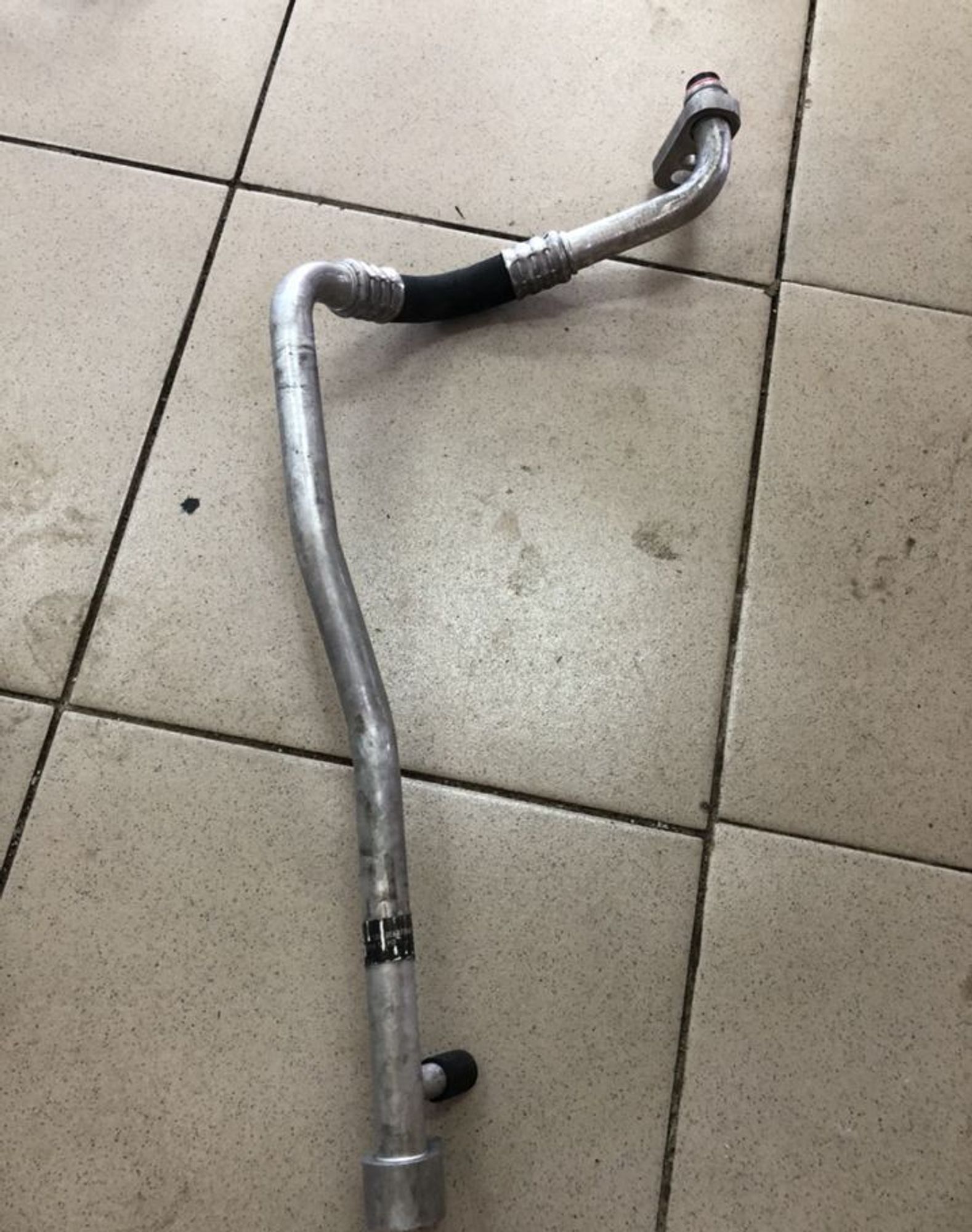 Трубка кондиционера Mersedes Ml W164 X164, 1000 рублей, Брянск